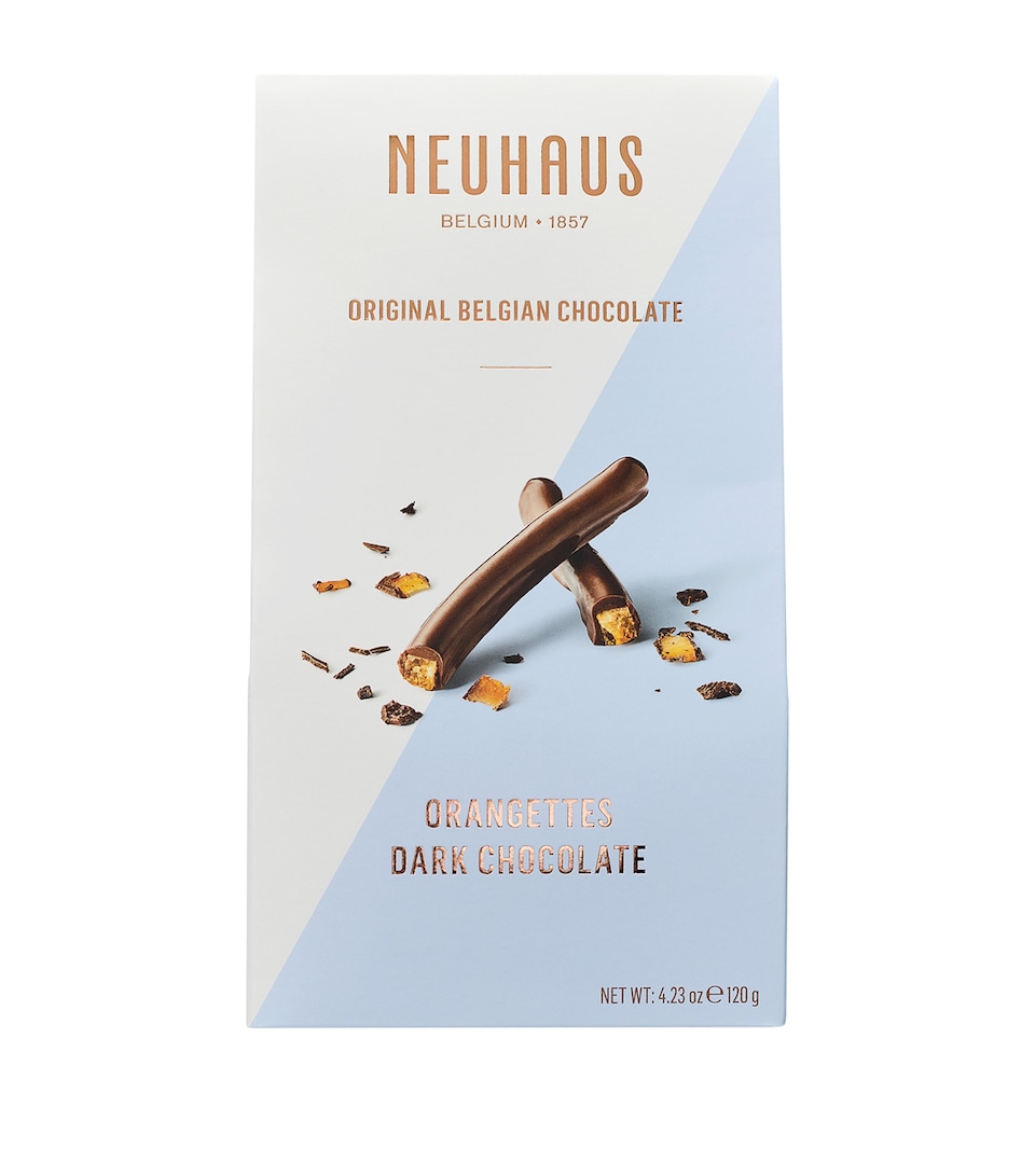 Neuhaus Chocolate Moments Orangettes (120g)