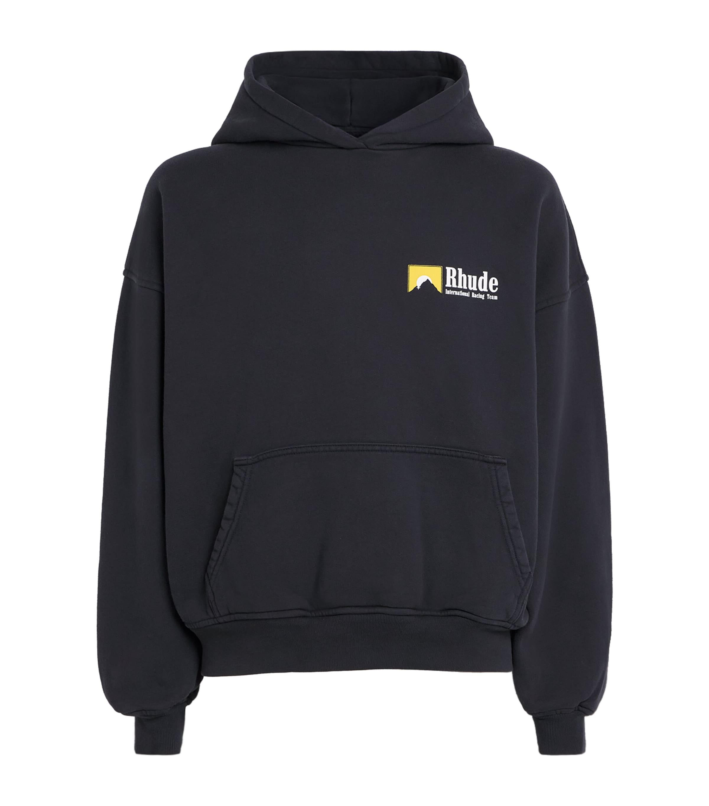 Cotton Rhude International Racing Hoodie