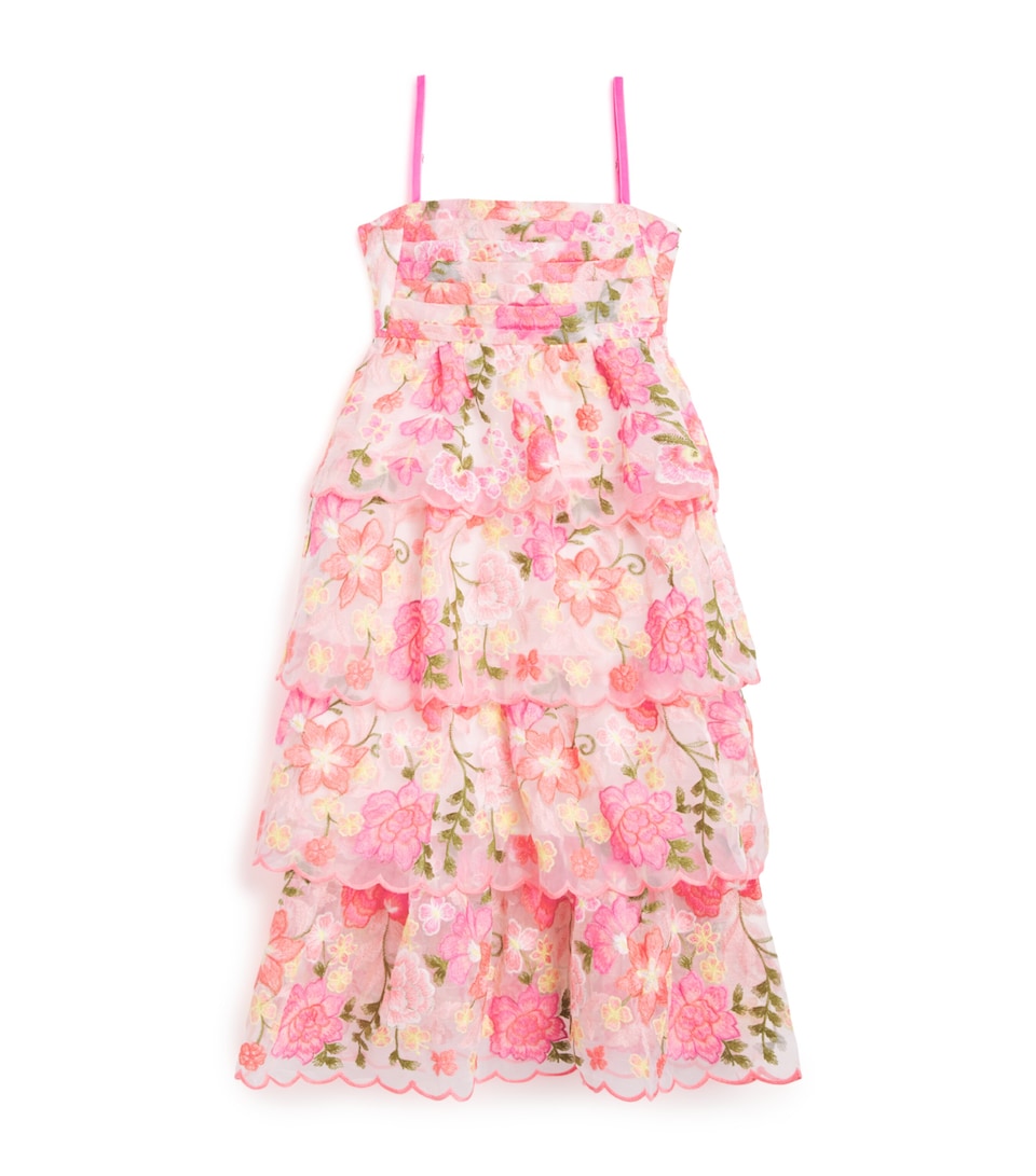Tiered Avery Dress (2-14 Years)