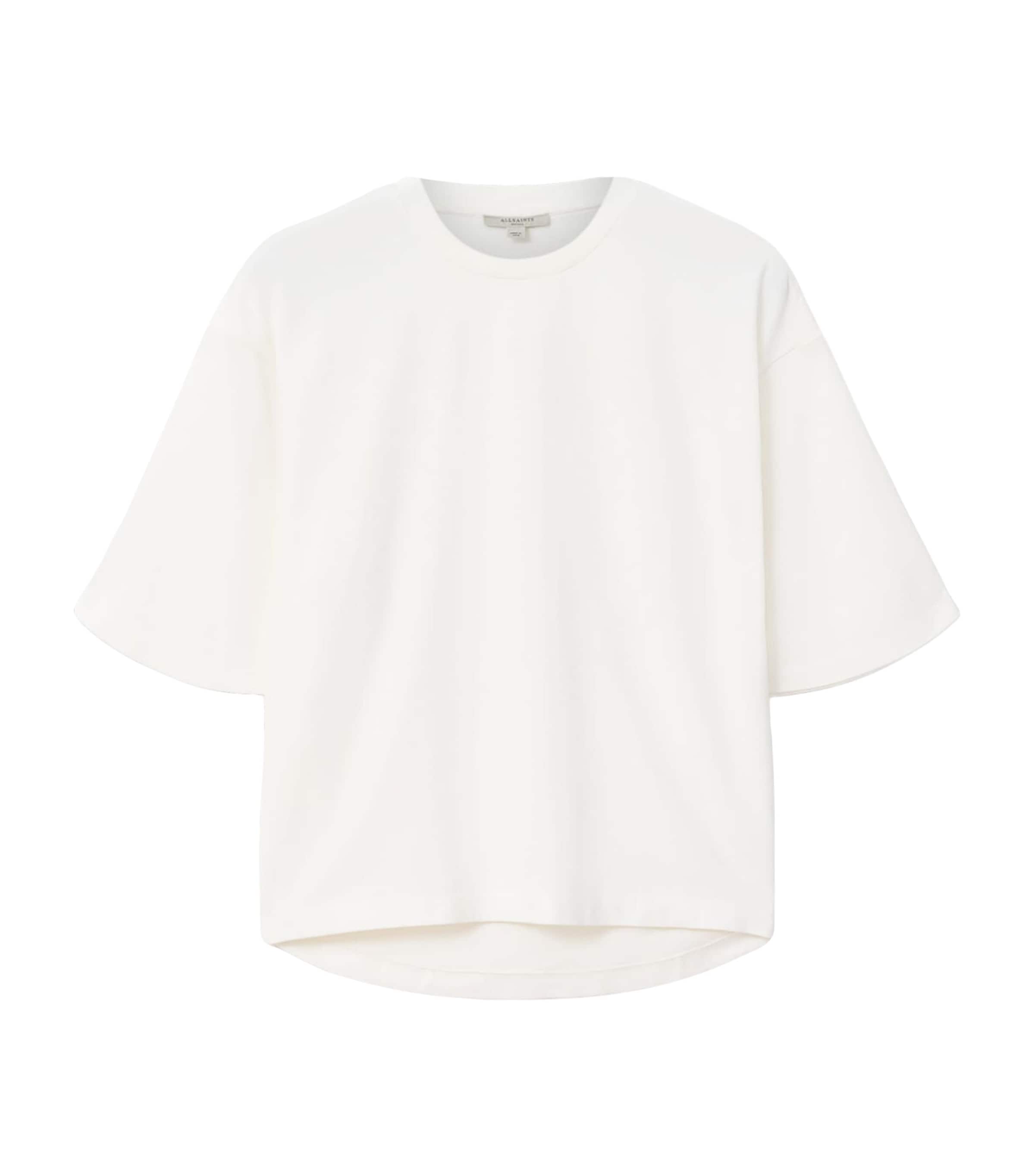 Organic Cotton Embroidered Amelie T-Shirt