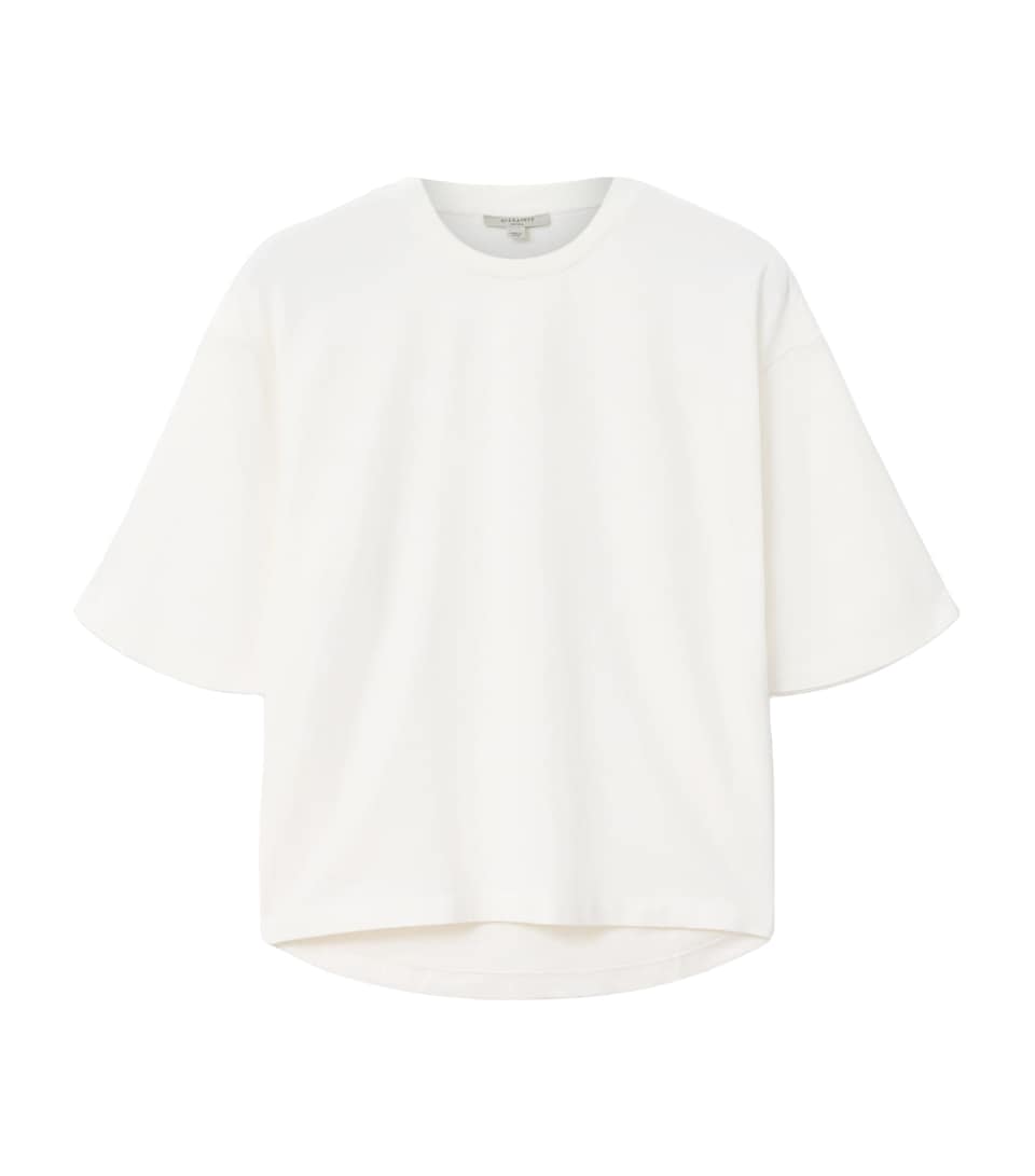 Organic Cotton Embroidered Amelie T-Shirt