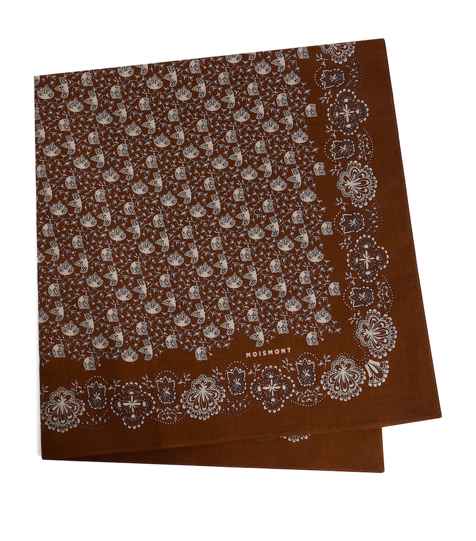 Cotton Moismont Scarf