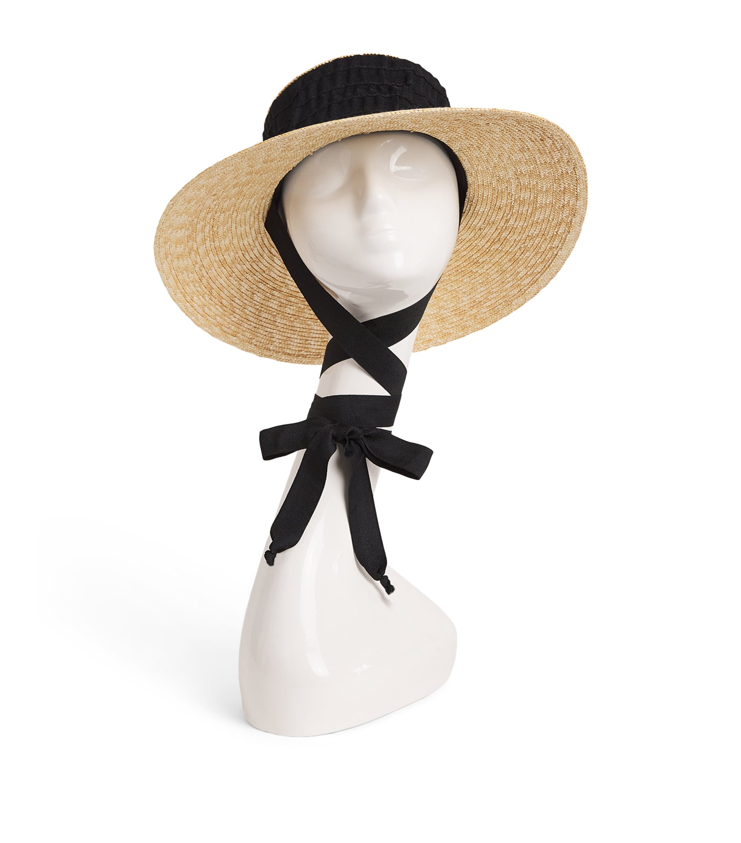Straw Foldable Hat
