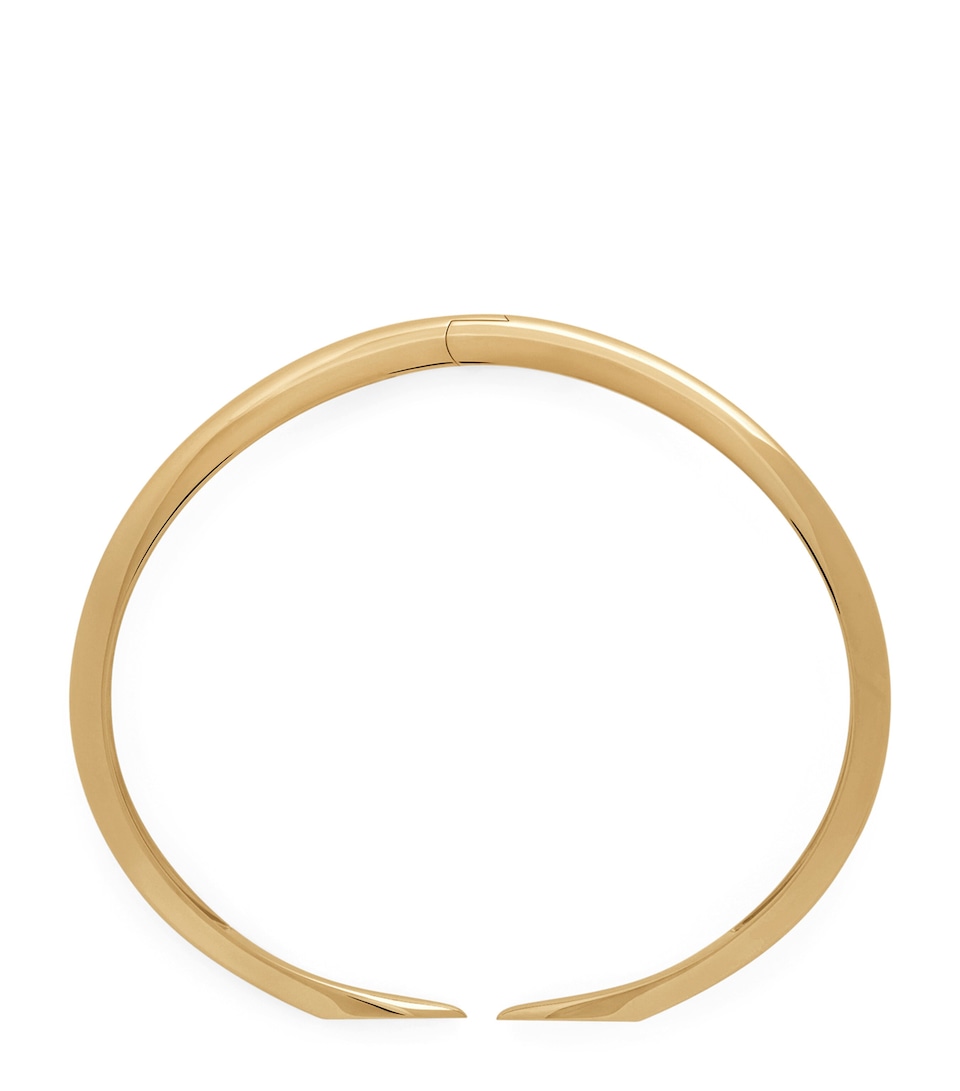 Givenchy Pinch Torque Necklace