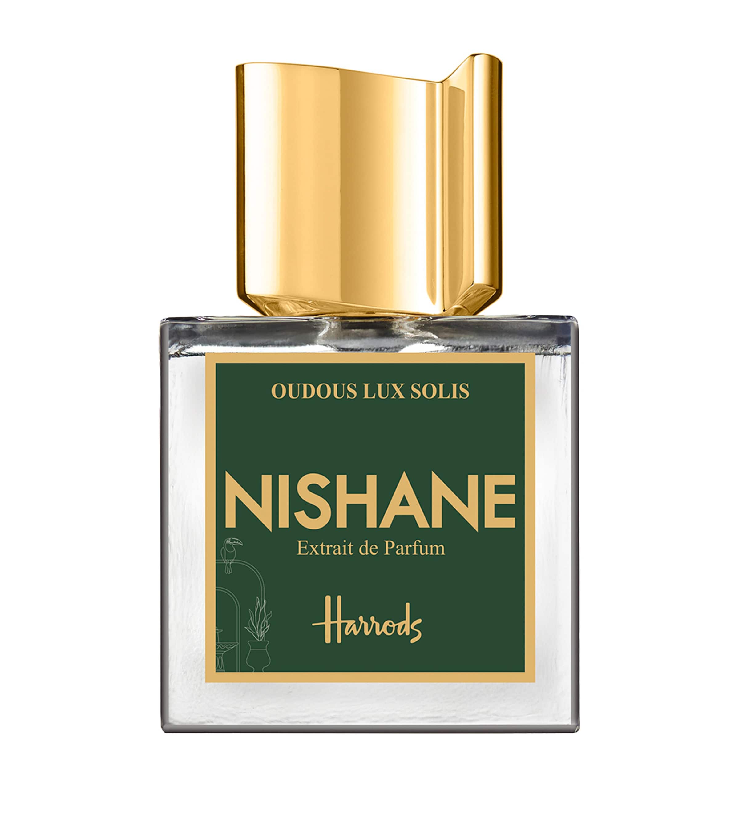 Nishane Oudous Lux Solis Extrait de Parfum (100ml)