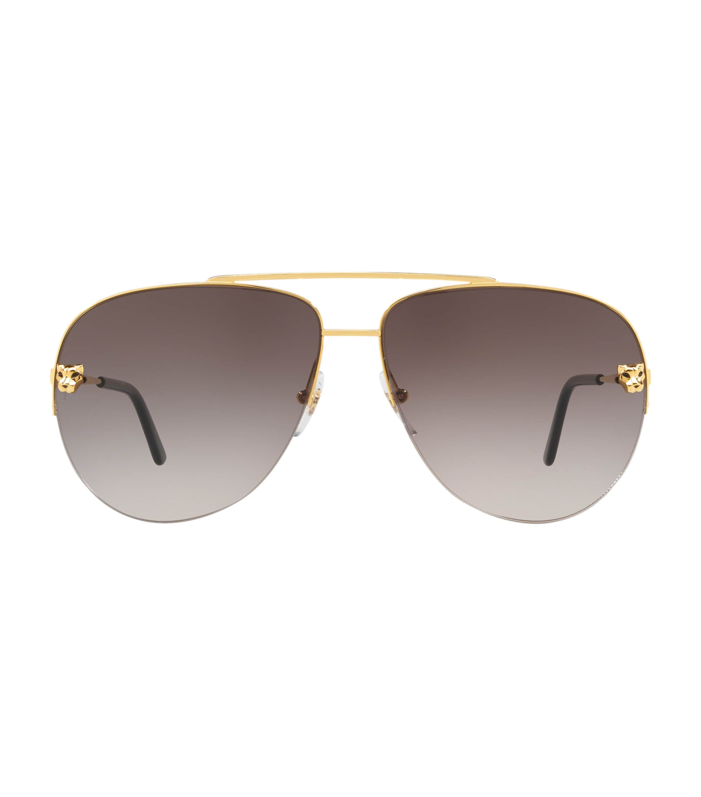 Pilot Panthère Sunglasses