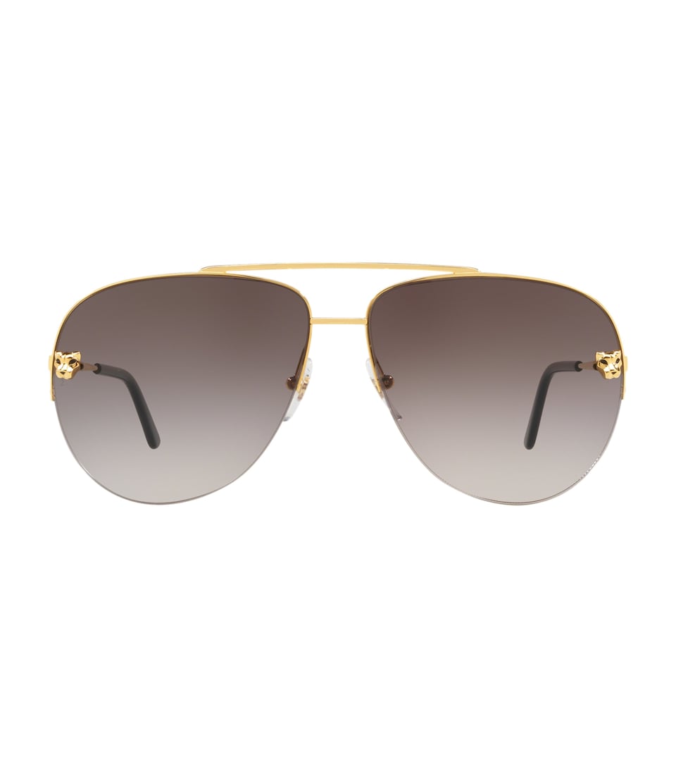 Pilot Panthère Sunglasses