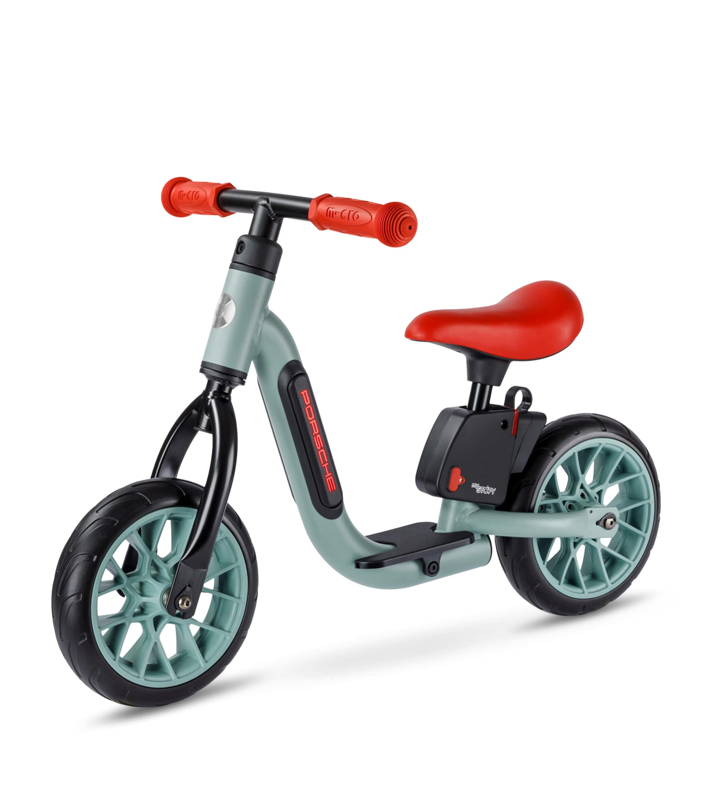 Micro Scooters x Porsche Micro Smart Balance Bike