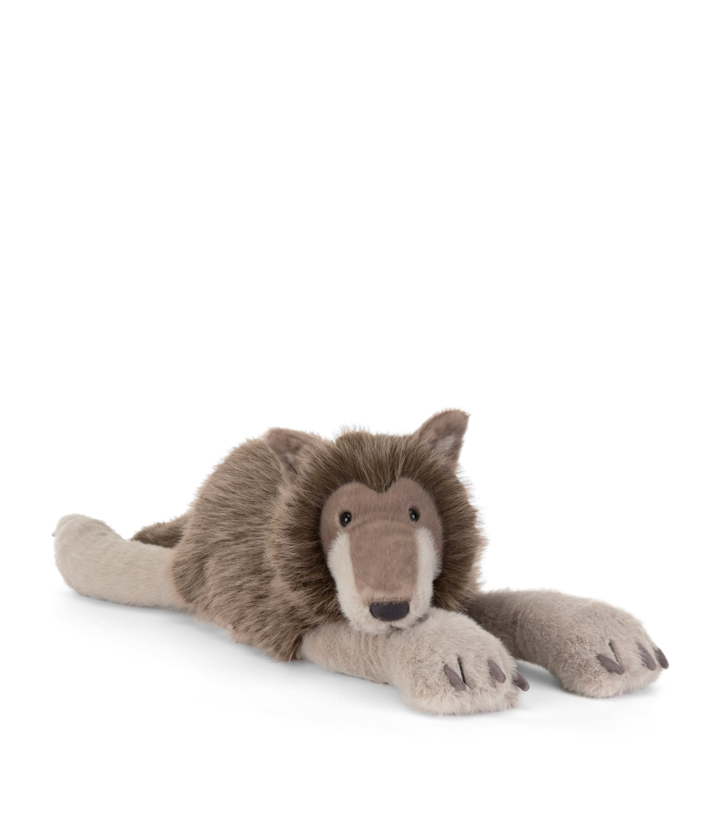 Jellycat Ulrich Wolf (19cm)
