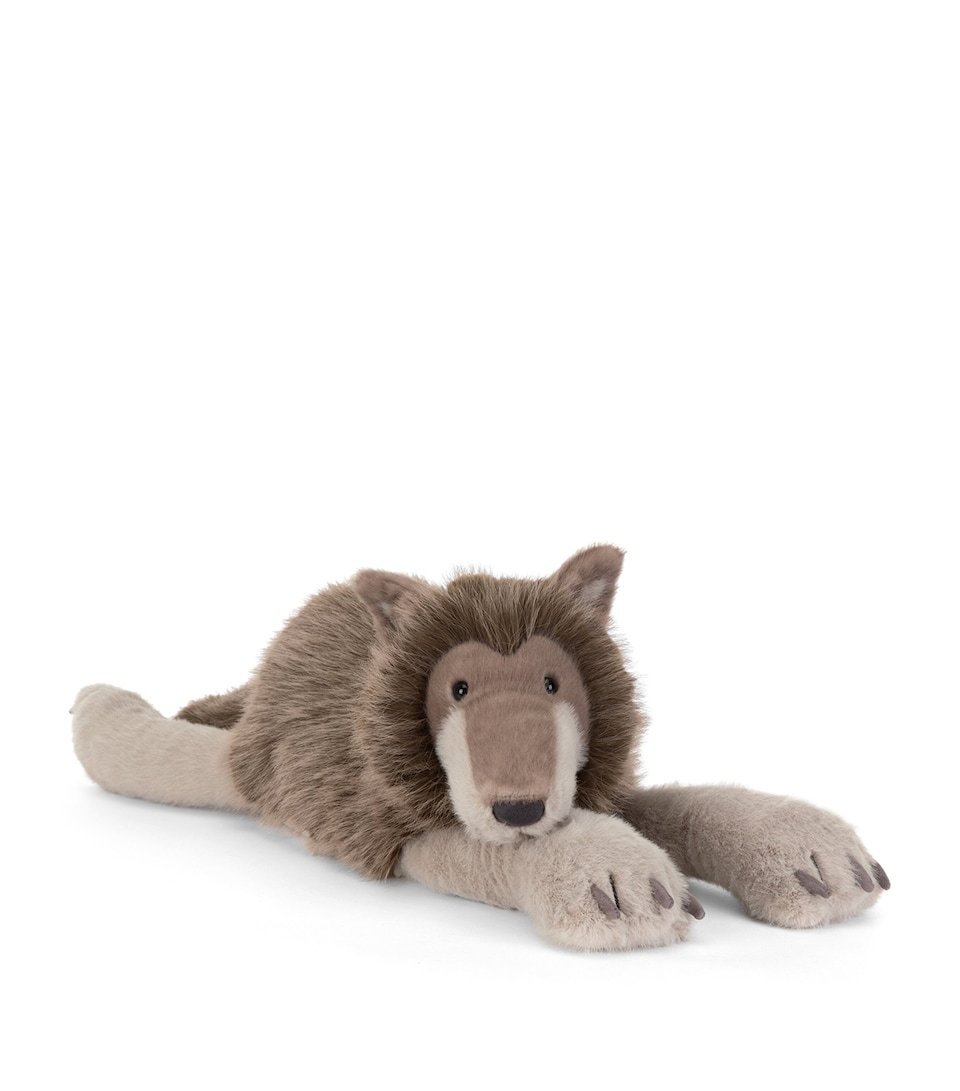 Jellycat Ulrich Wolf (19cm)