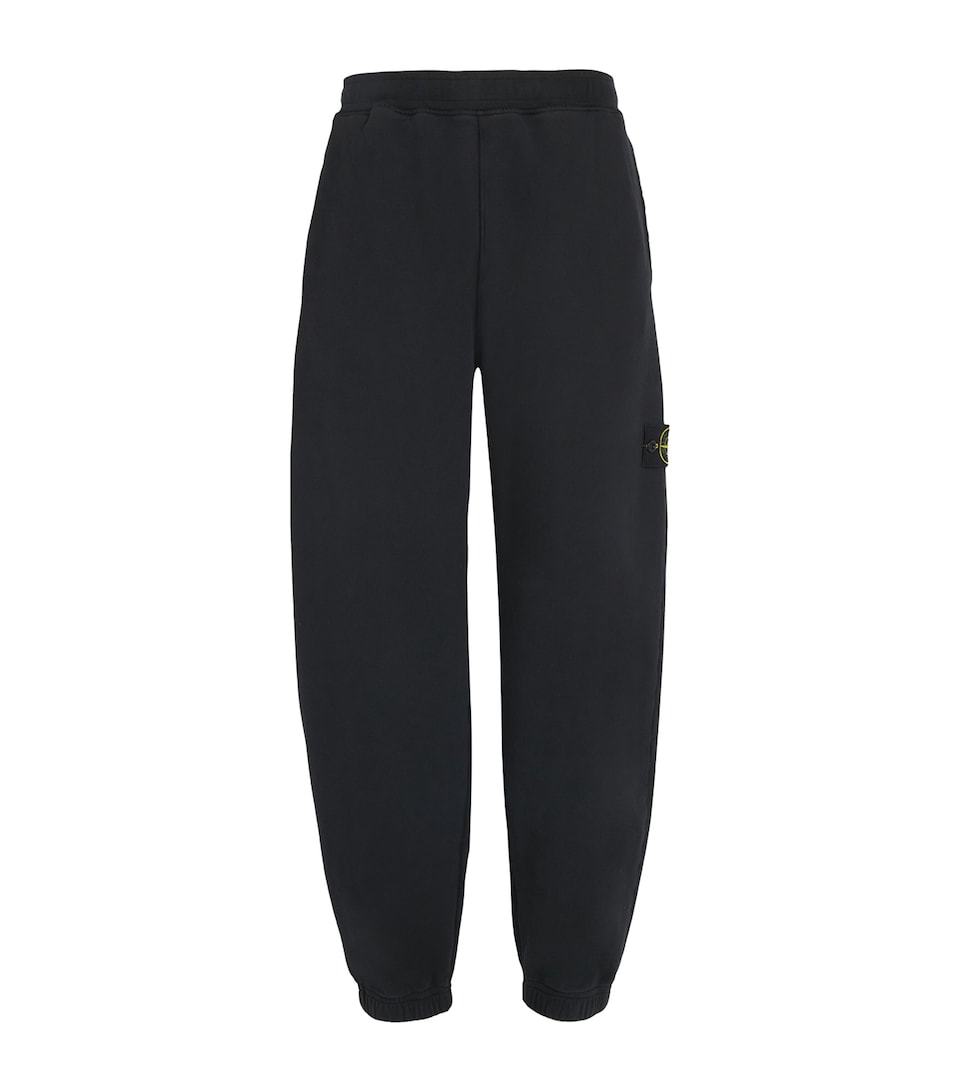 Organic Cotton Logo Sweatpants