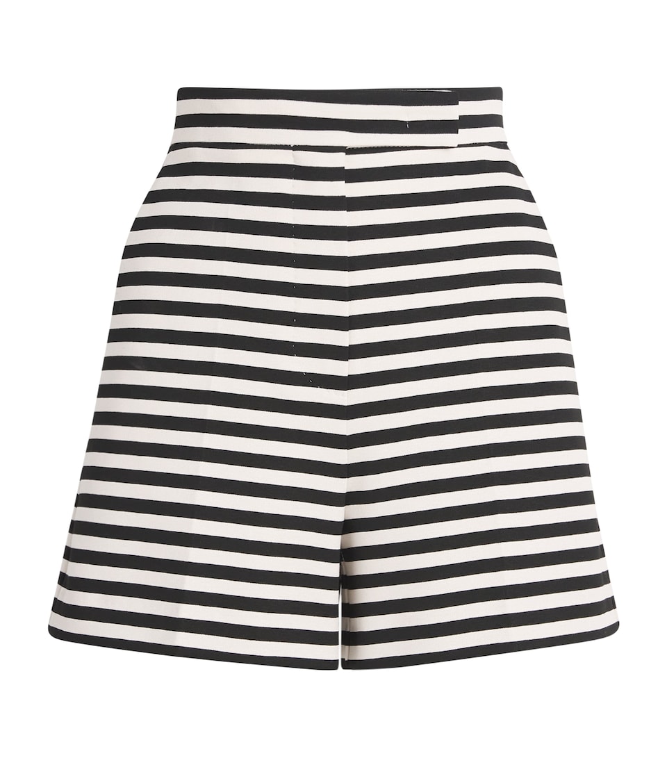 Jersey Stripe Shorts