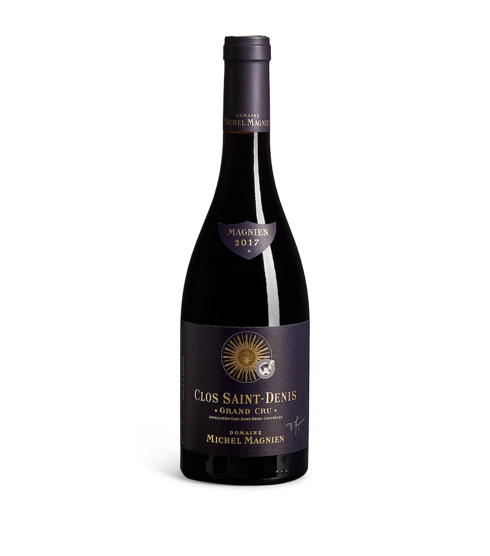 Domaine Michel Magnien Clos Saint Denis Grand Cru Pinot Noir 2017 - Burgundy, France