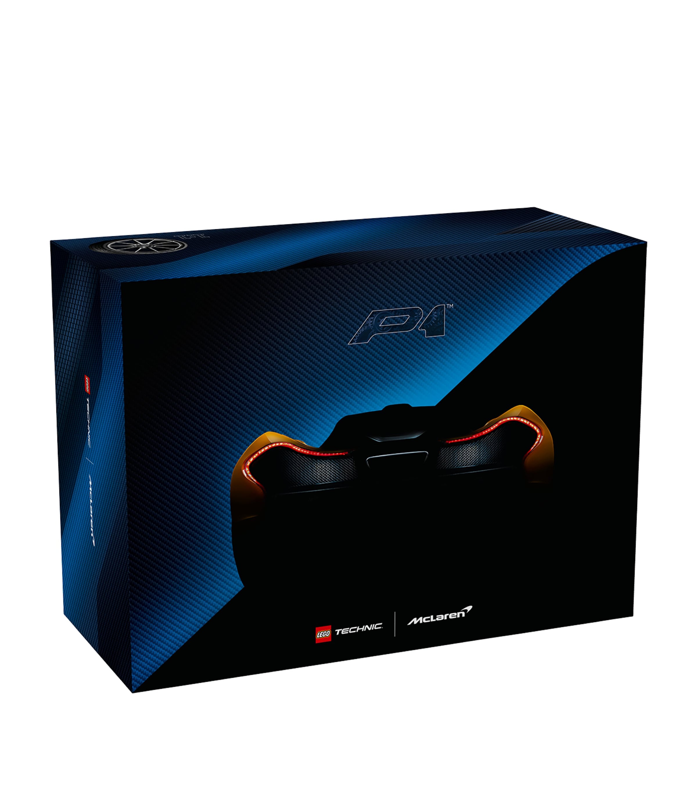 Technic McLaren P1 Model Car Set for Adults 42172