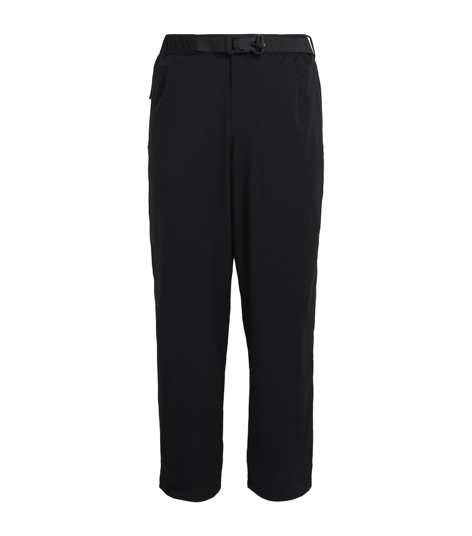 Represent 247 Mens 247 Power Shield Trousers Jet Black