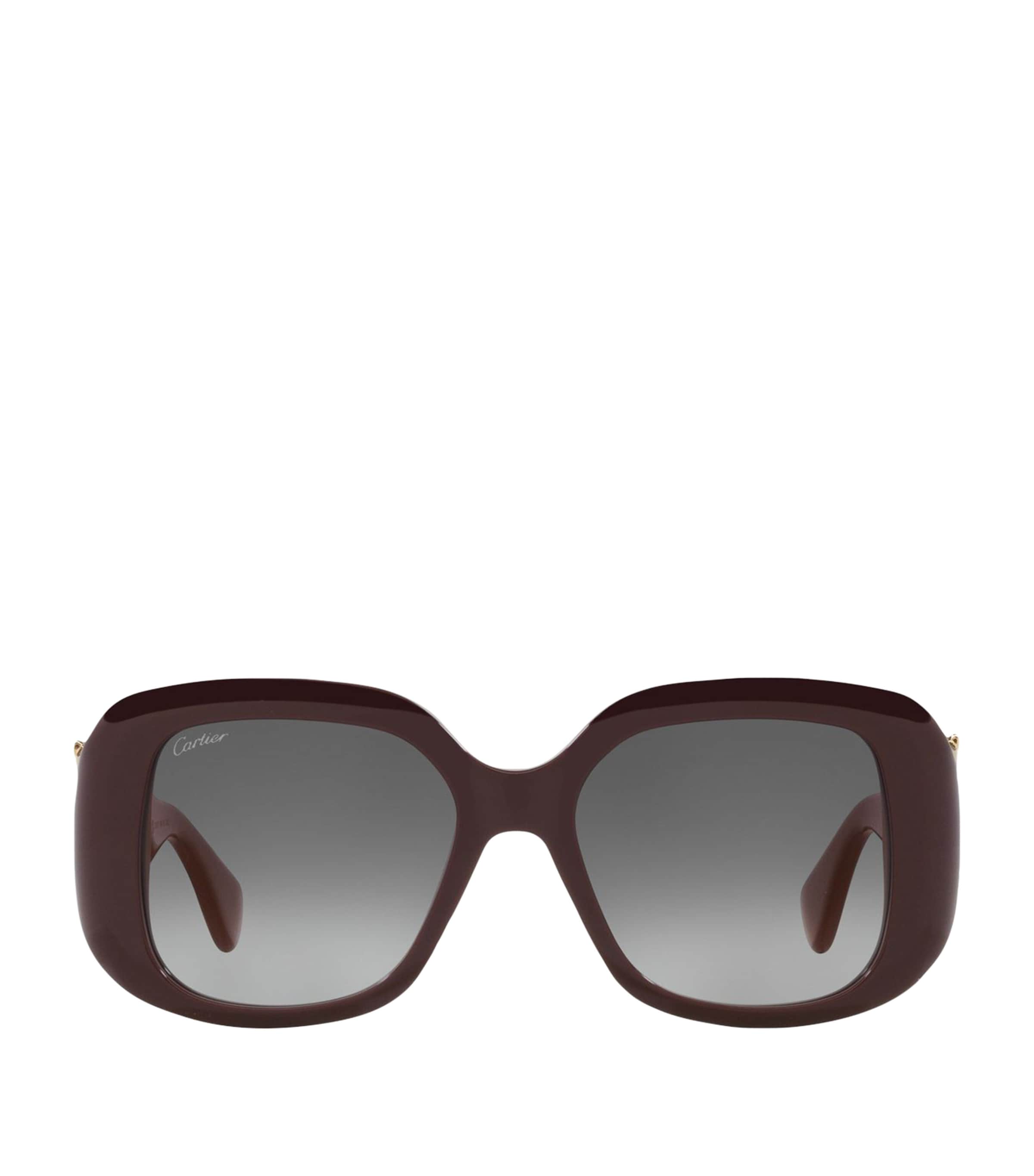 Metal Panthère de Cartier CT0471S Sunglasses