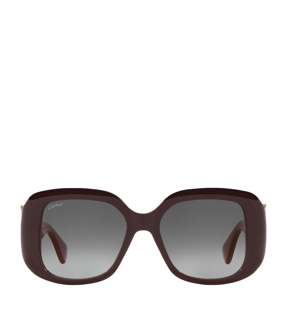 Metal Panthère de Cartier CT0471S Sunglasses