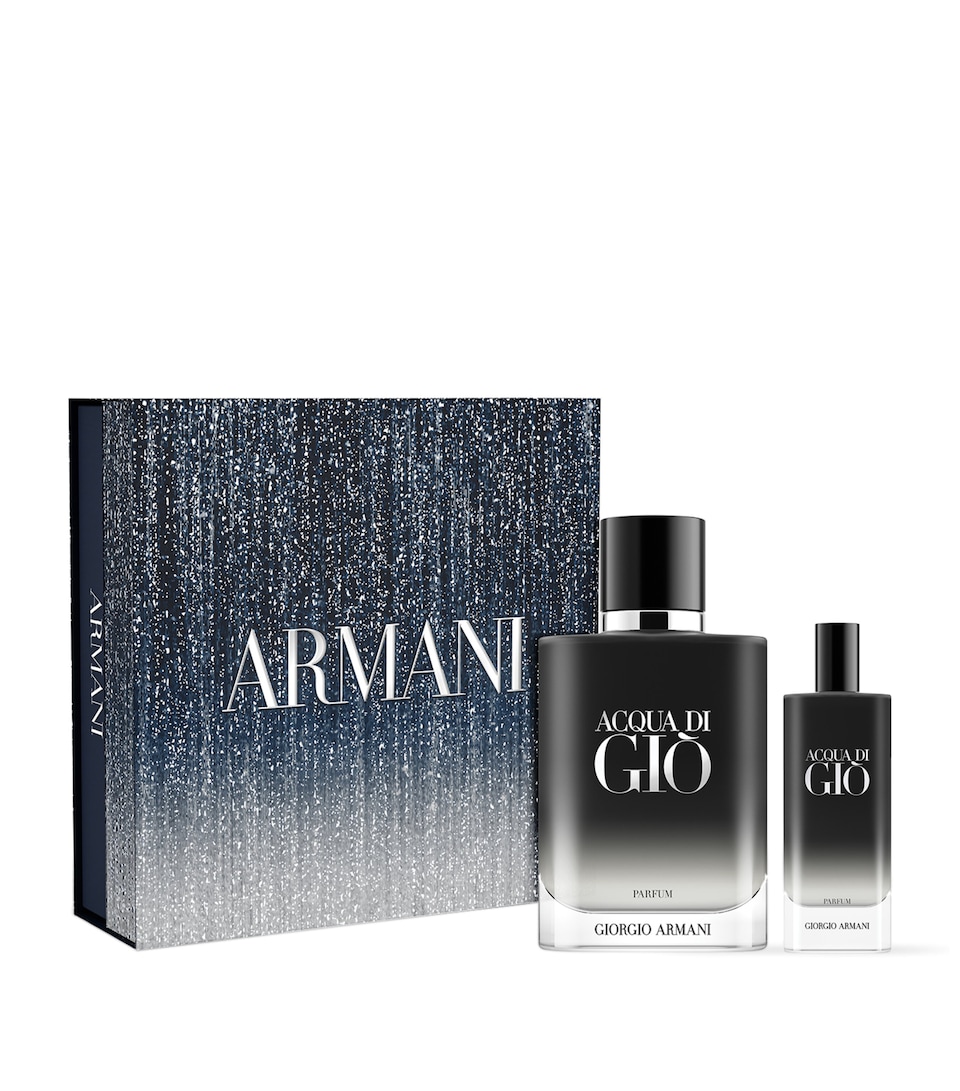 Acqua di Giò Homme Parfum Fragrance Gift Set (100ml)