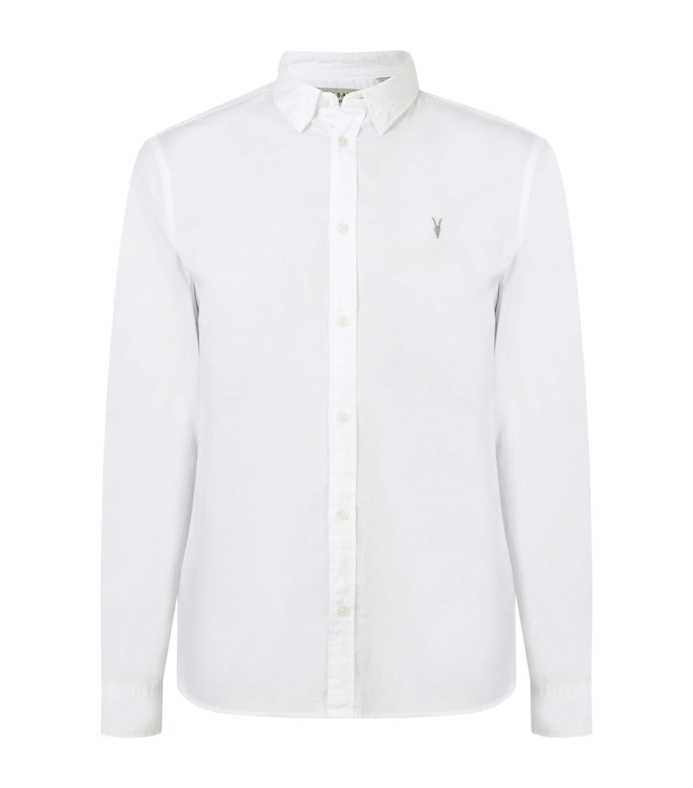 Stretch-Cotton Hawthorne Shirt