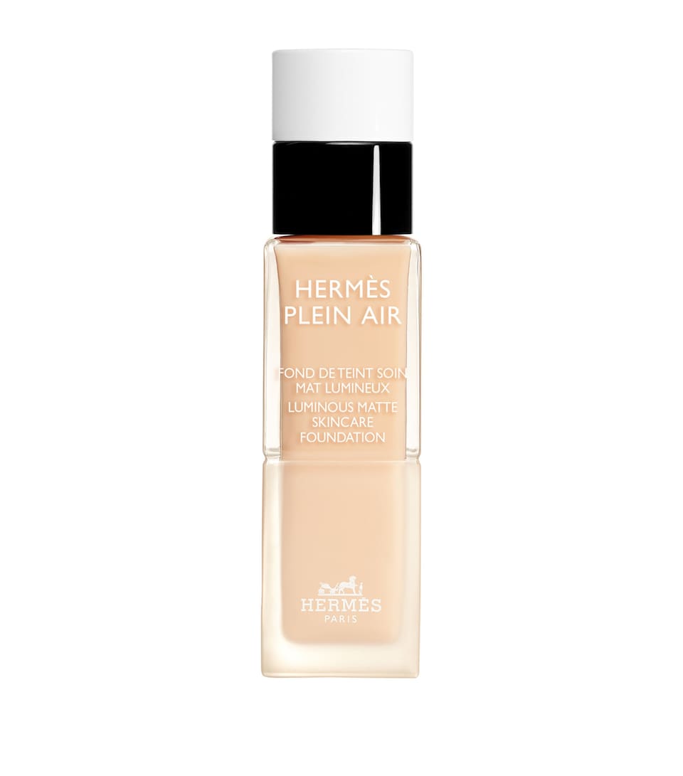Plein Air Luminous Matte Skincare Foundation