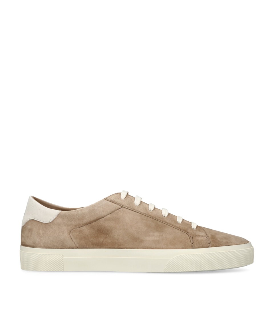 Suede Sneakers
