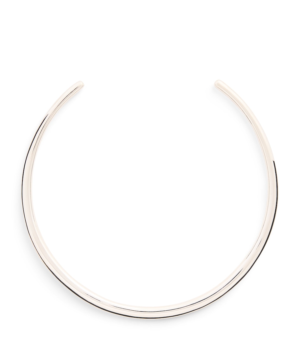 Sterling Silver The Elisa Necklace