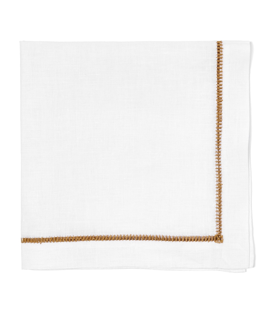 Linen Ladder Napkin (50cm x 50cm)