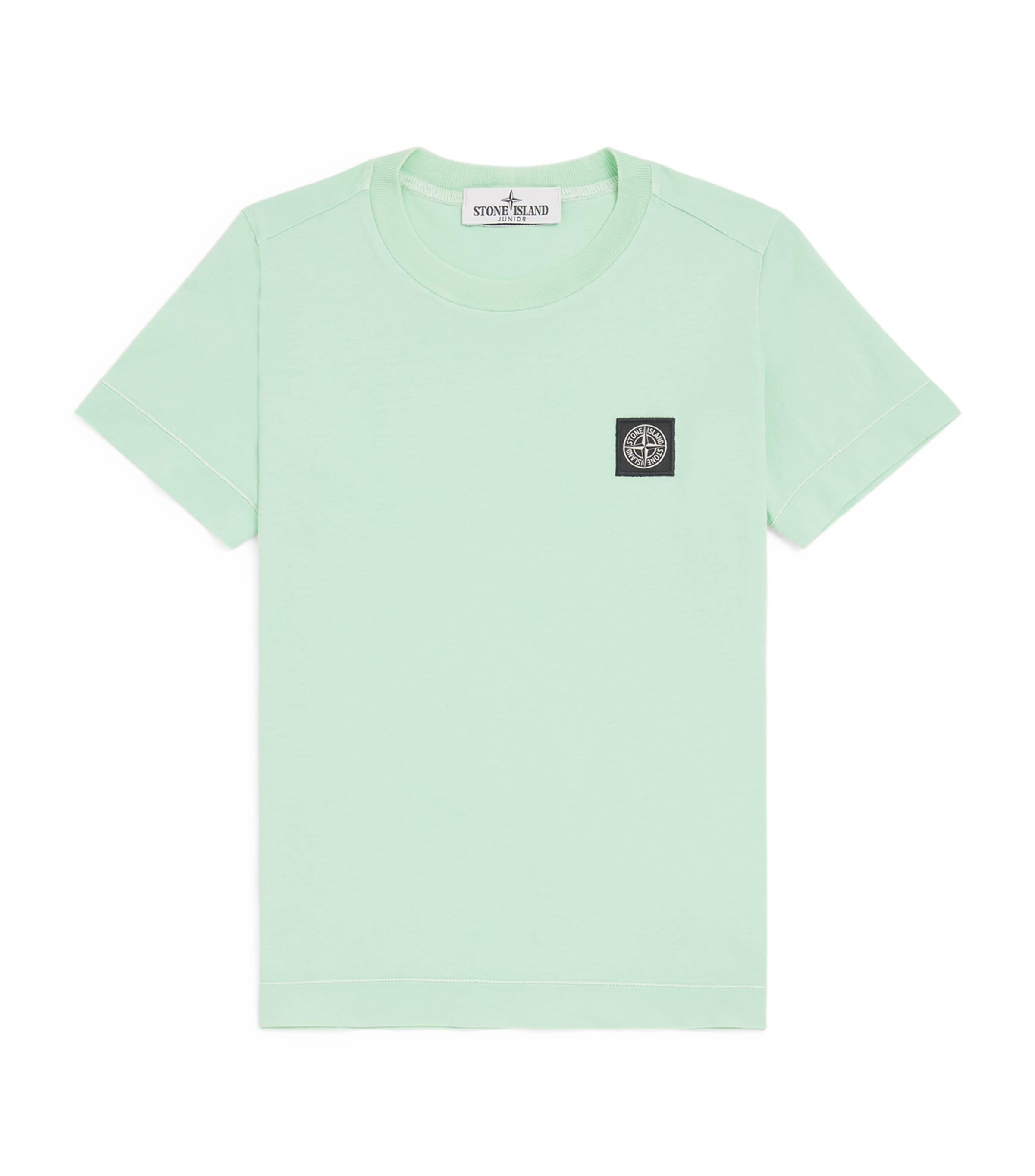Cotton Logo T-Shirt (4-14 Years)