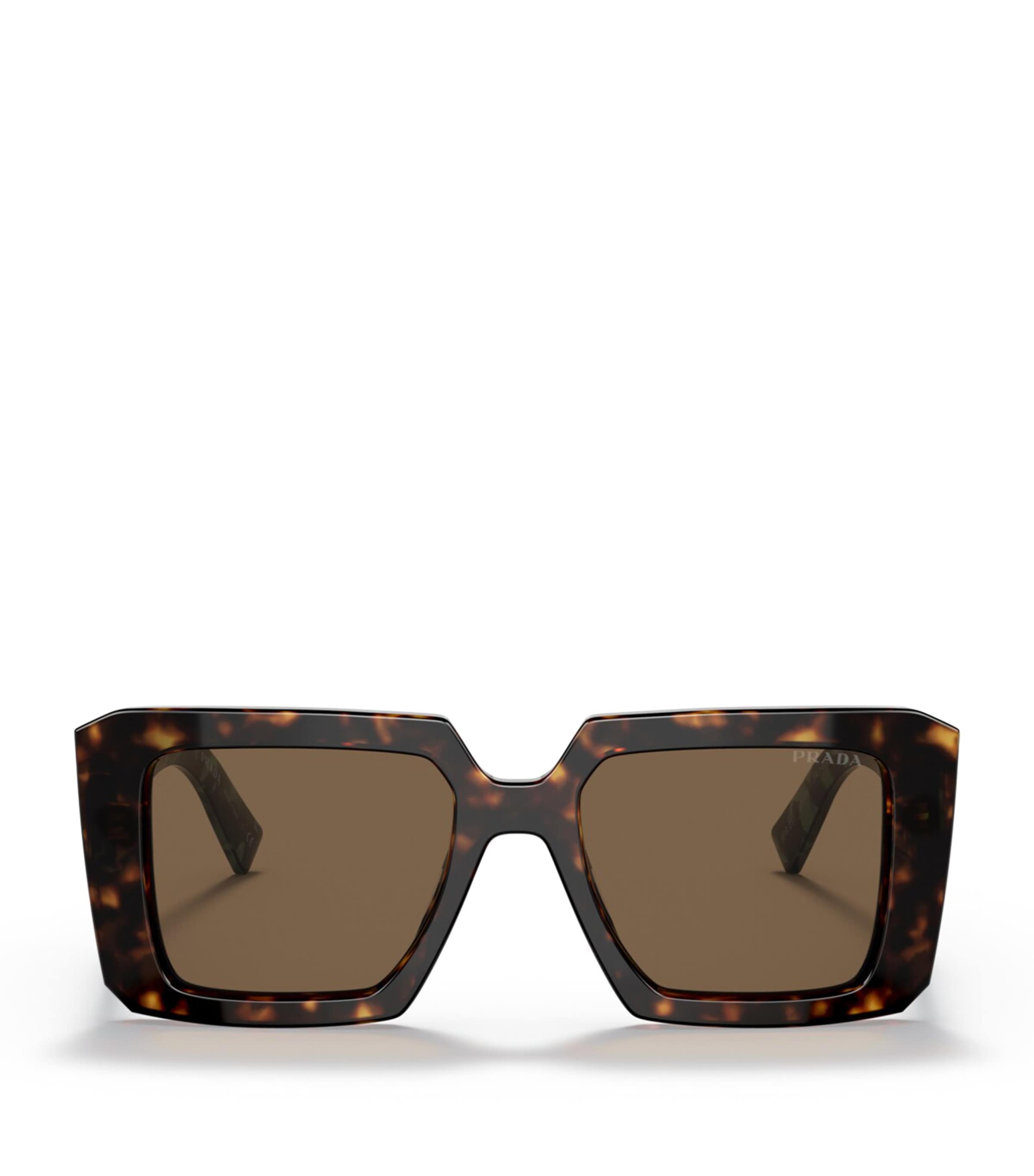 Dolce & Gabbana Tortoiseshell Square Sunglasses | Harrods US