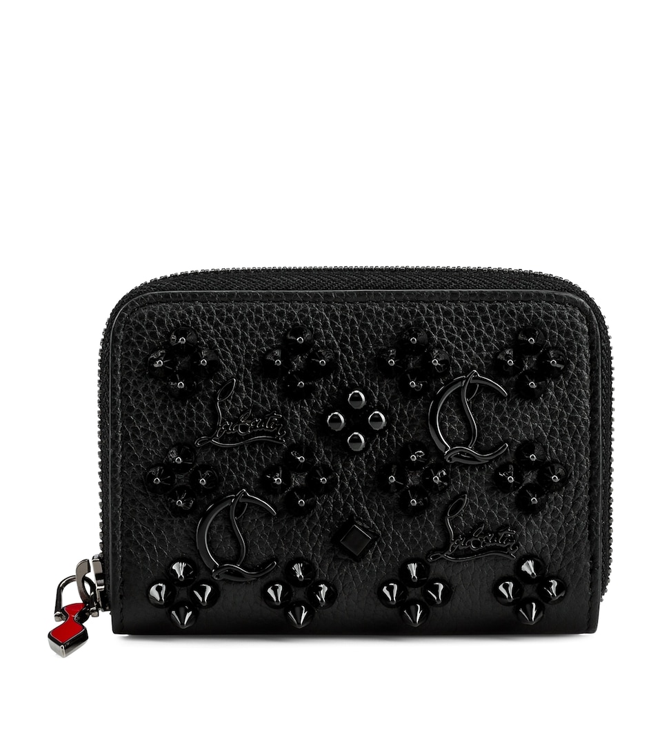 Panettonne Leather Purse