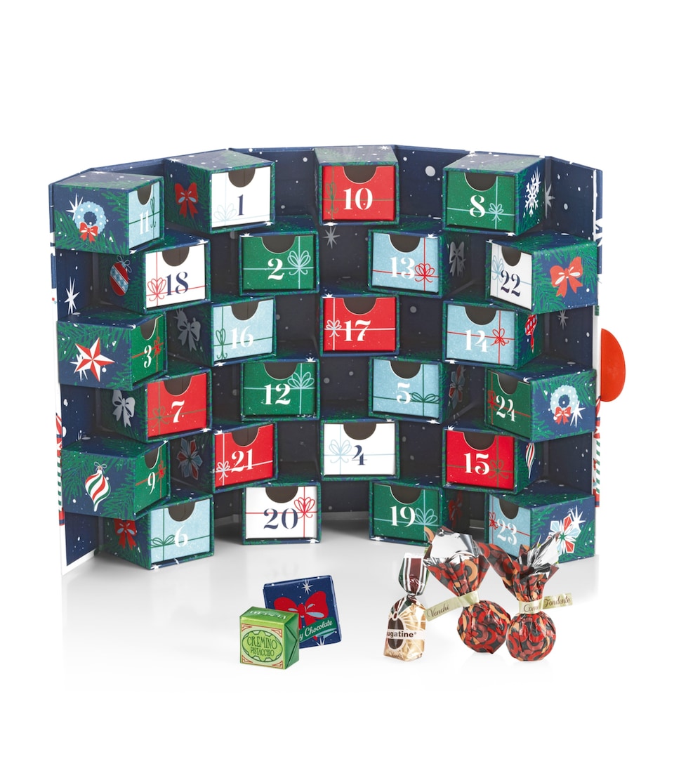 Venchi 1878 Prestige Advent Calendar