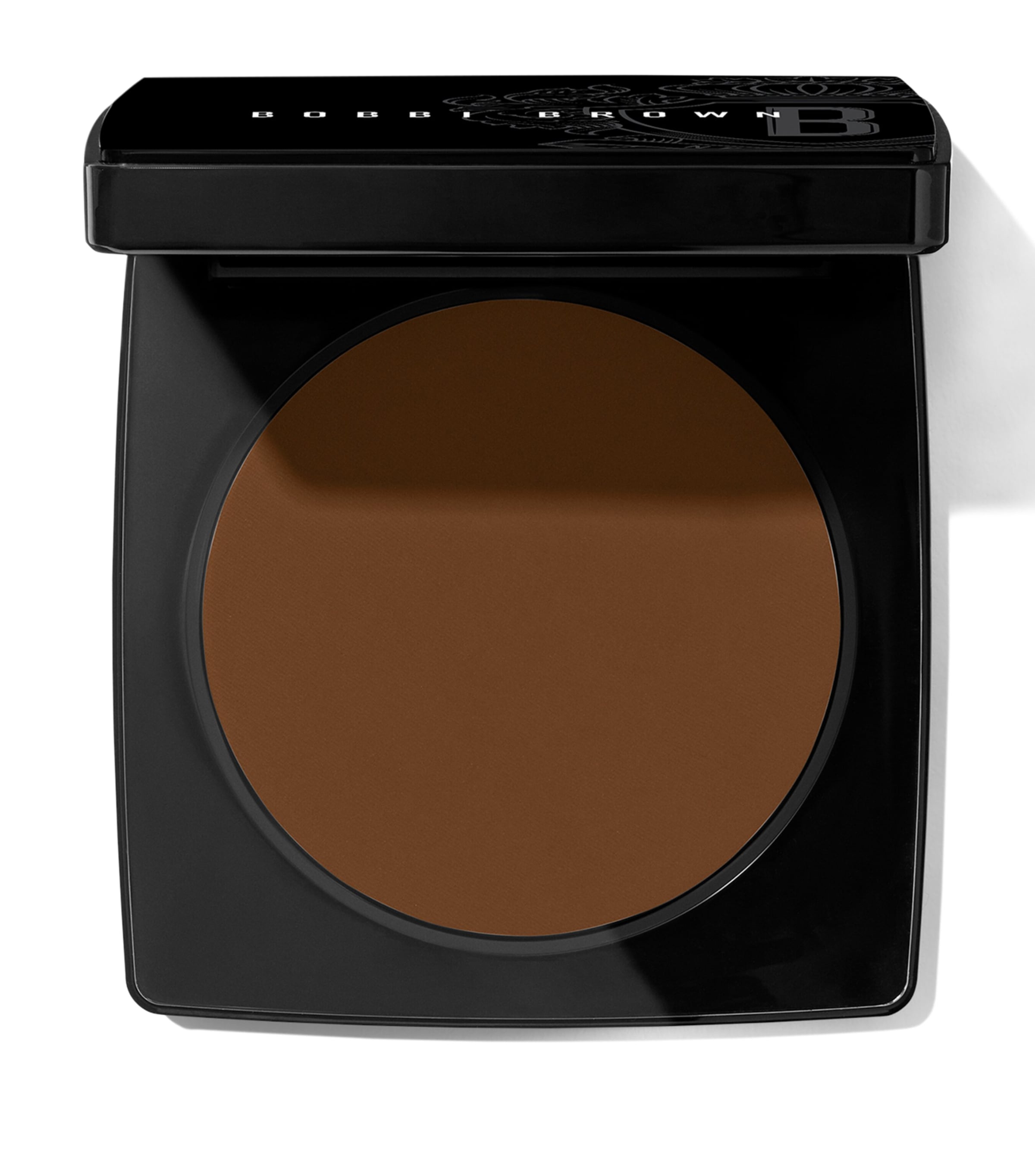 Bobbi Brown Sheer Finish Pressed Powder New Deep