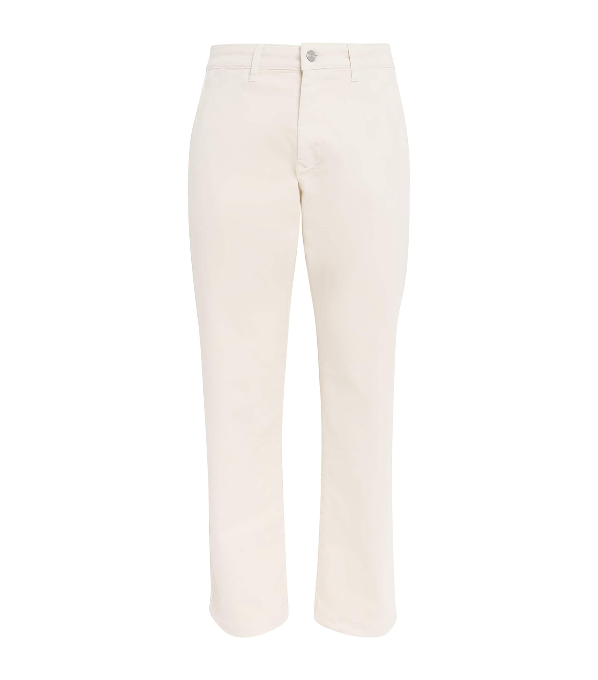 Stretch-Organic Cotton Aden Chinos