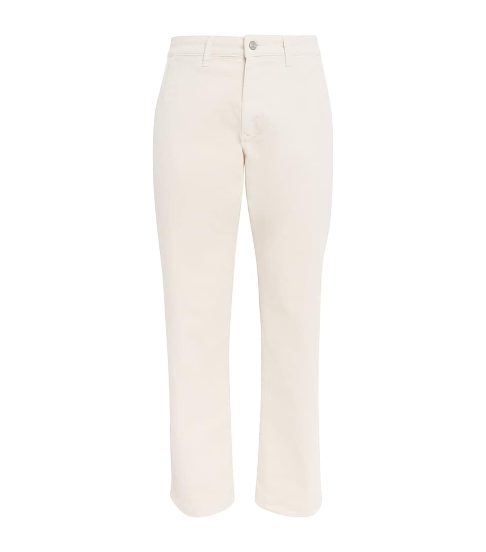 Stretch-Organic Cotton Aden Chinos