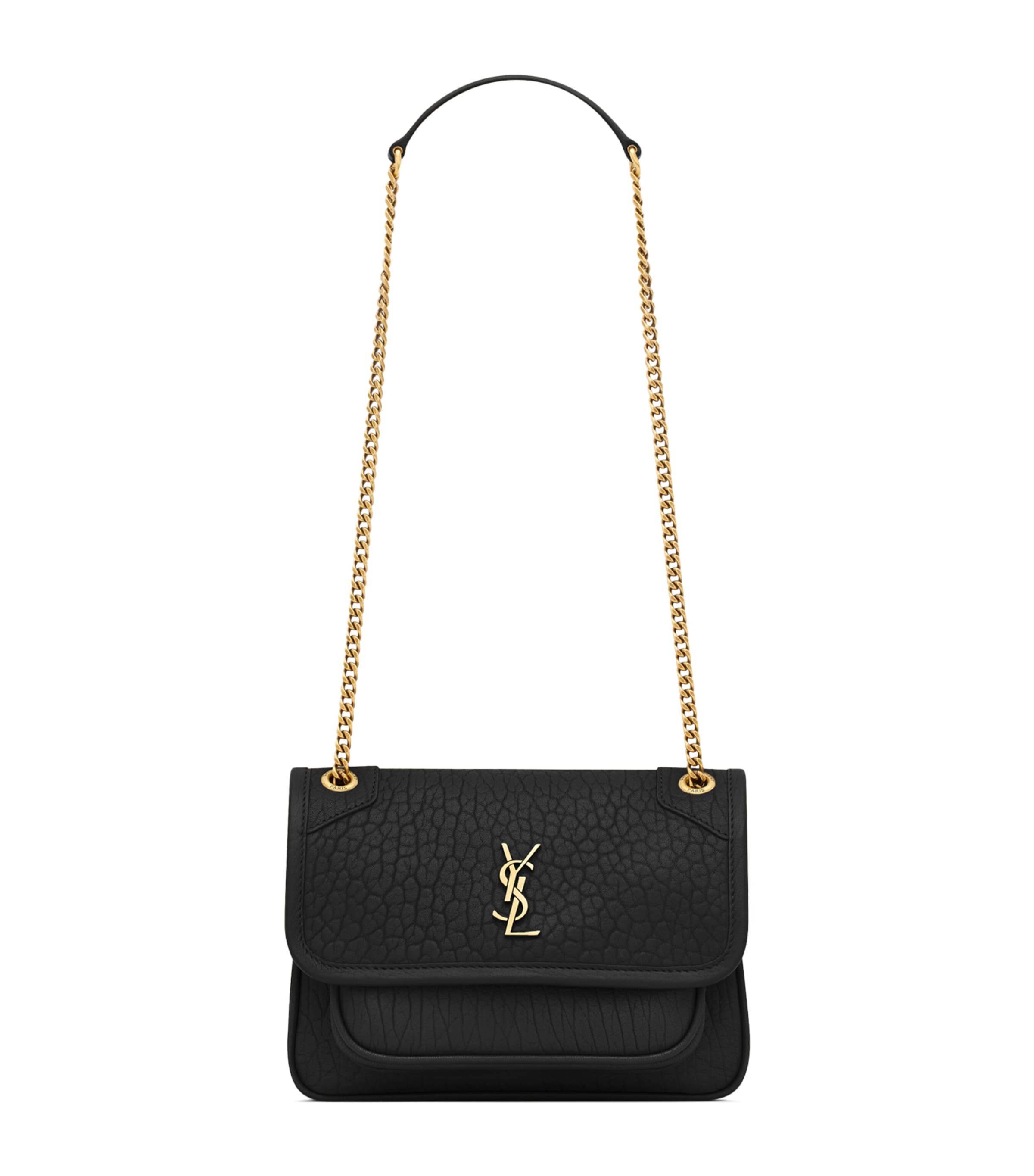 Saint Laurent Mini Niki Shoulder Bag
