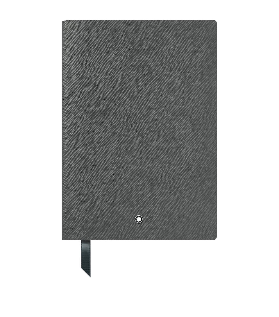 Montblanc Leather Notebook #146 Grey