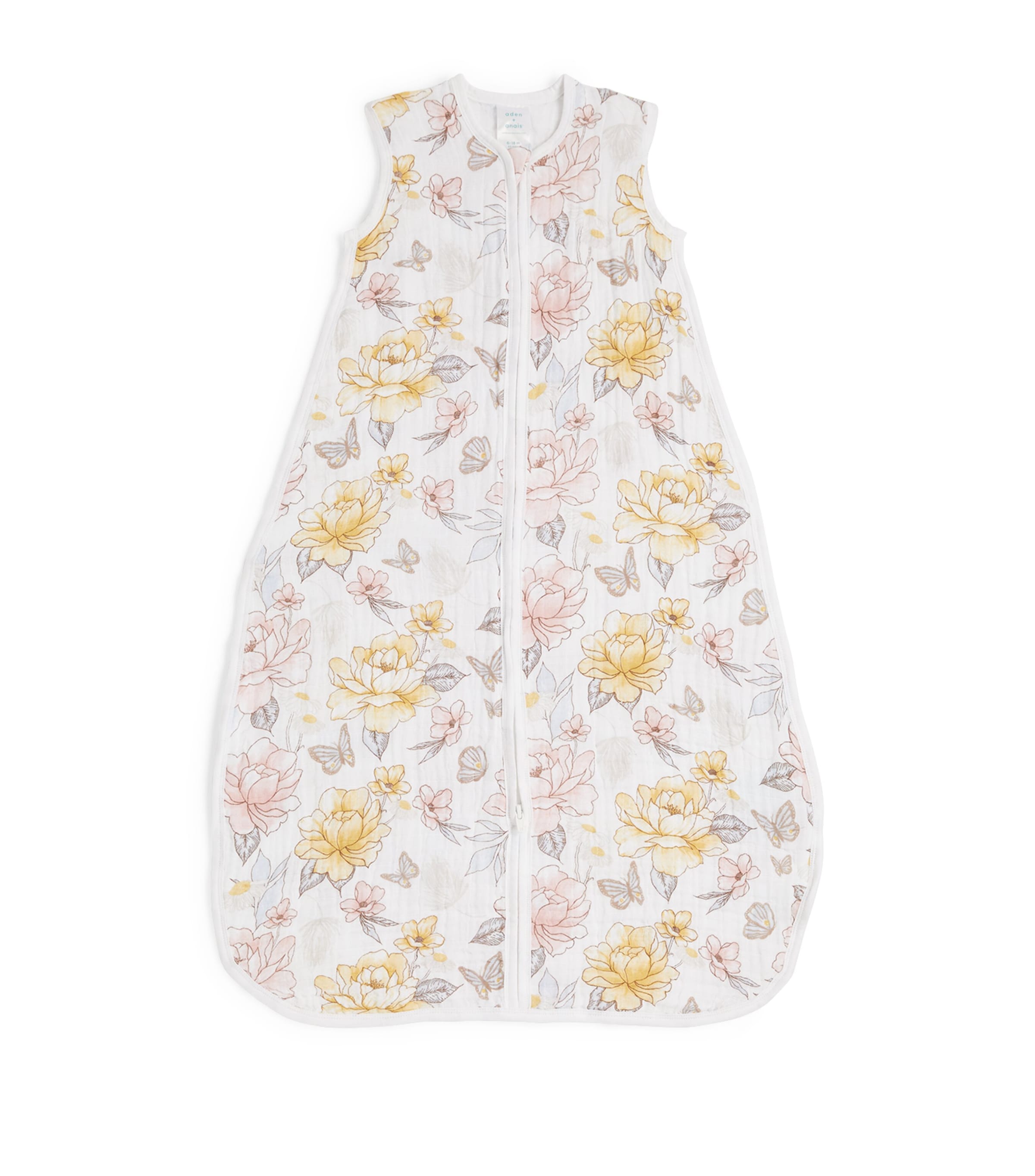 aden + anais 1.0 Tog Earthly Light Sleeping Bag (0-6 Months) Earthly