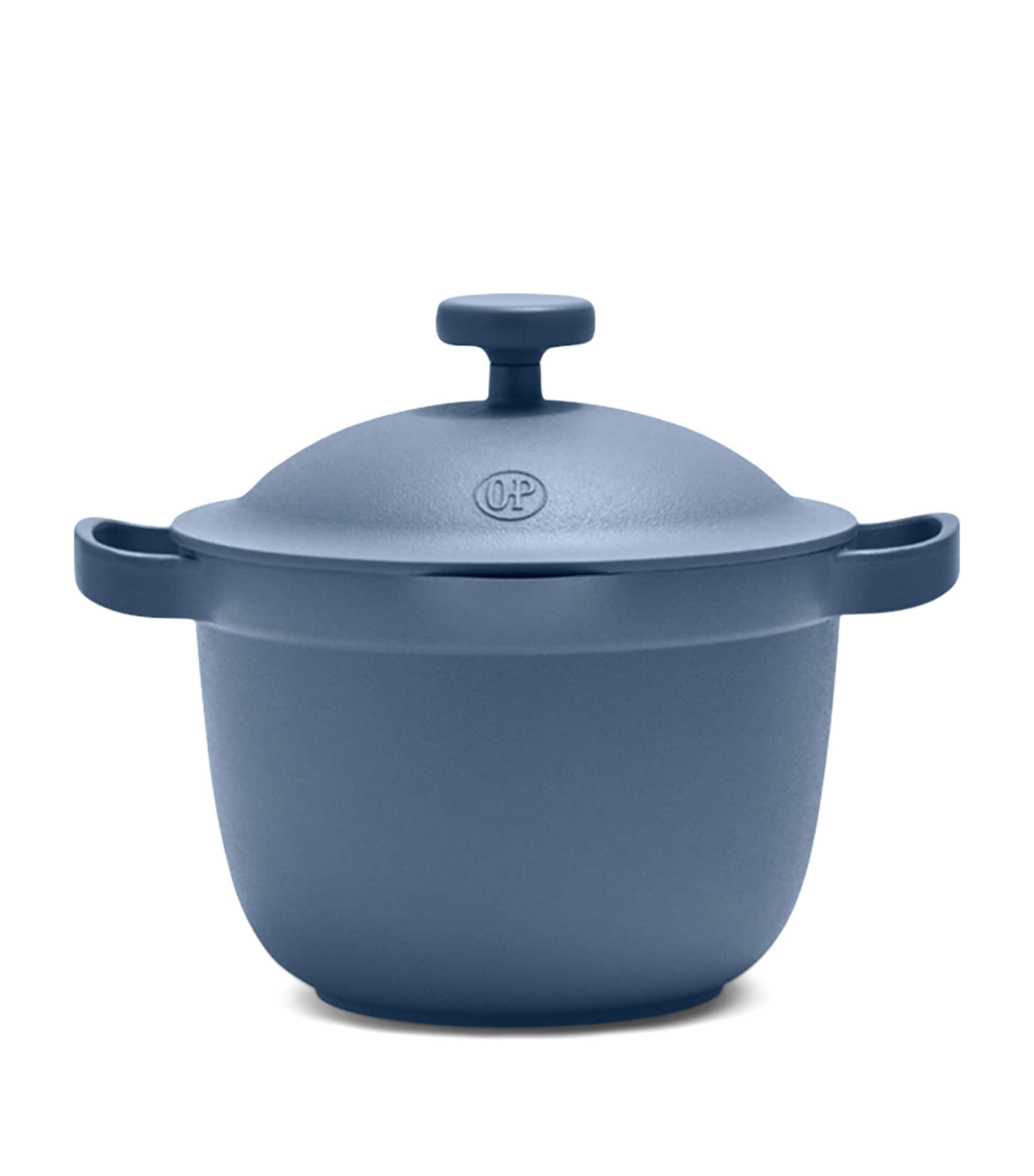 OUR PLACE Petite Perfect Pot (16.5cm) Bluesalt