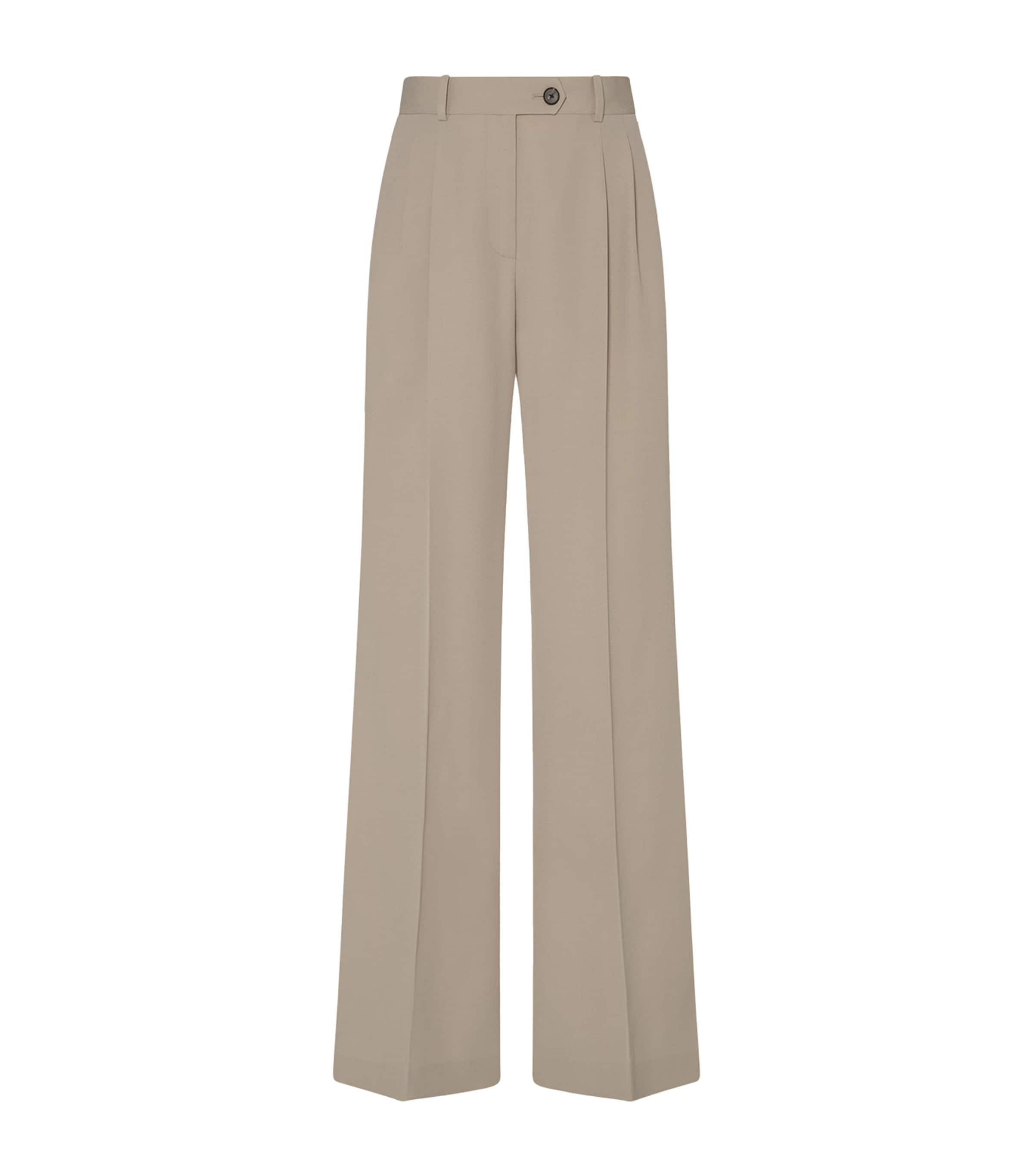 Virgil Wool Trousers