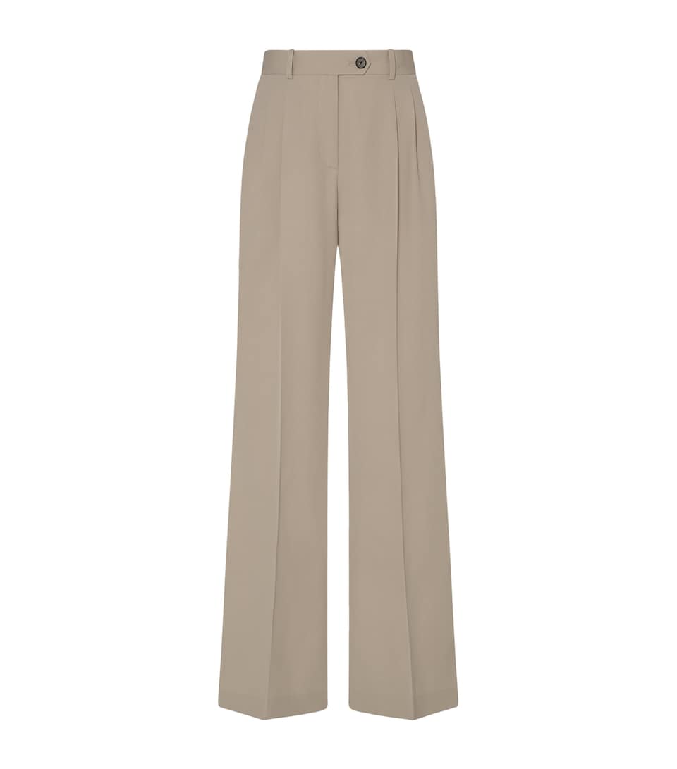 Virgil Wool Trousers