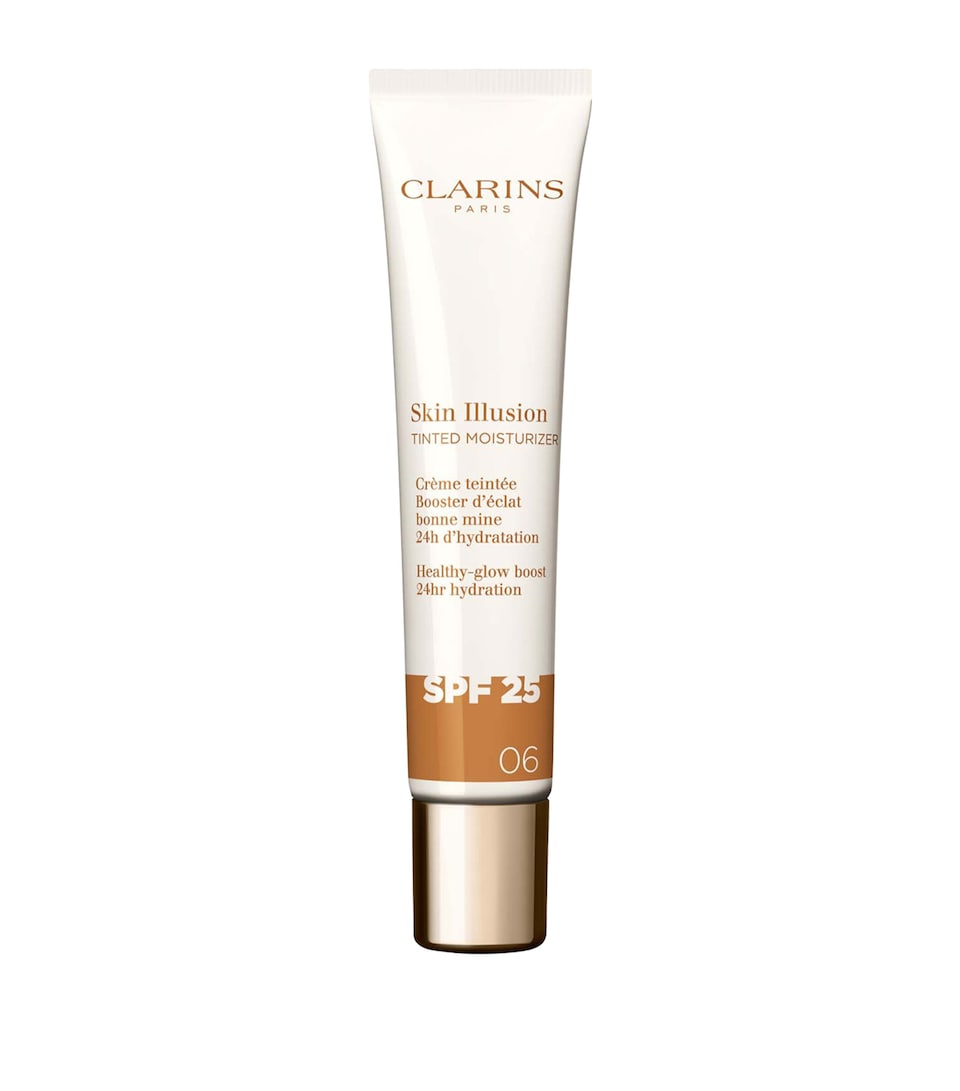 Clarins Skin Illusion Tinted Moisturizer SPF 25