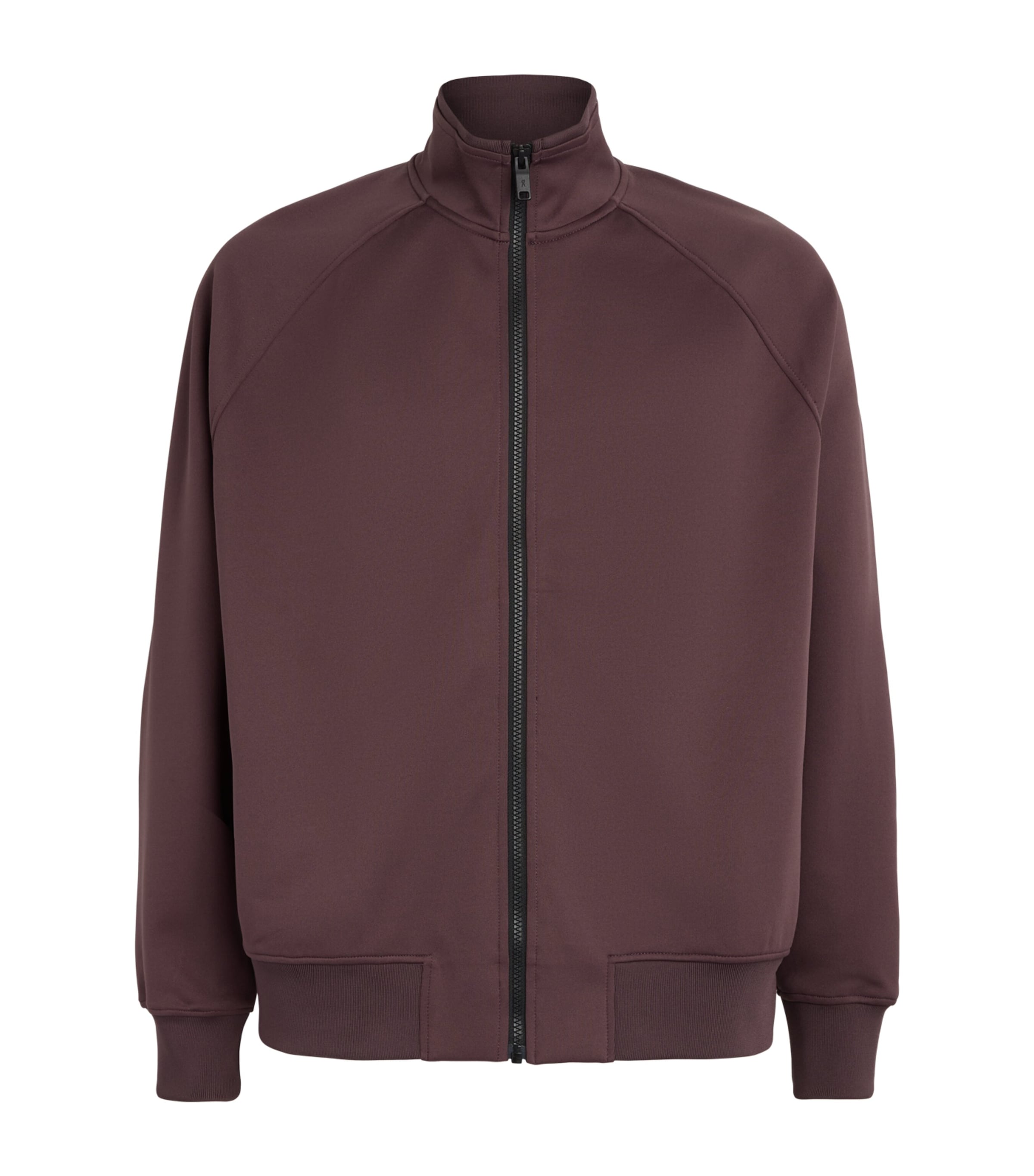 On Mens Courtside Track Jacket Mulberry
