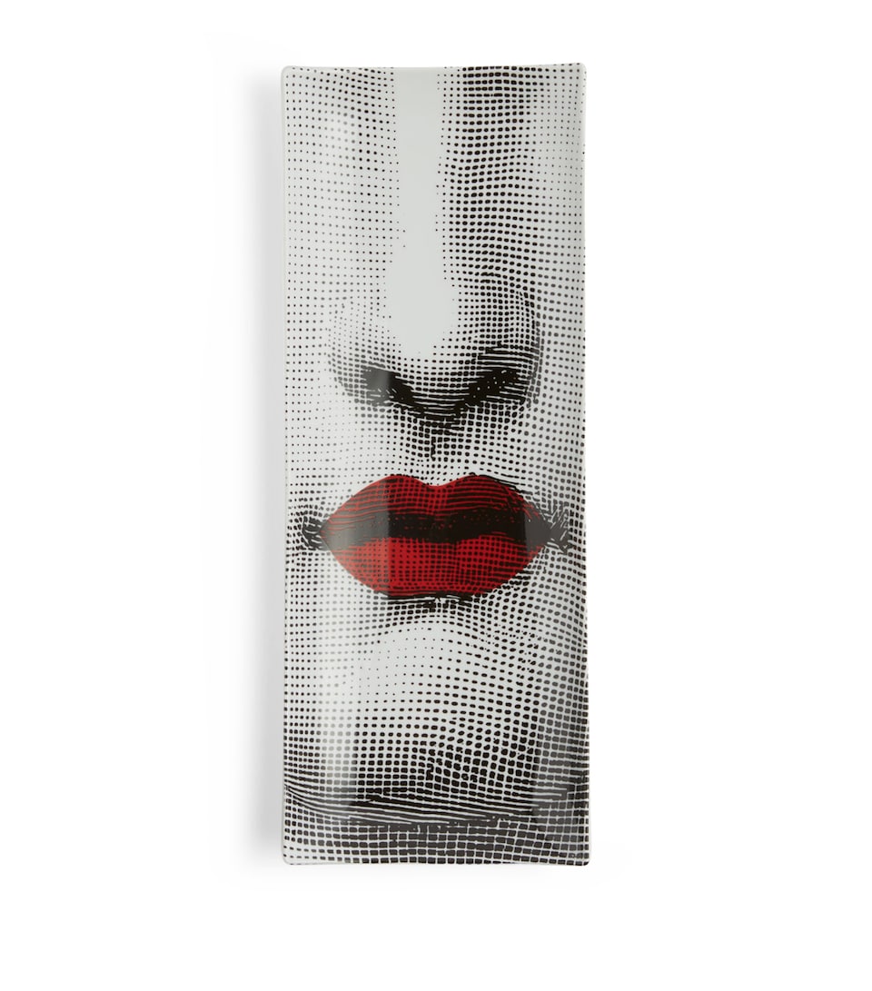 Fornasetti Tema e Variazioni No. 397 Tray (39cm x 15.5cm)