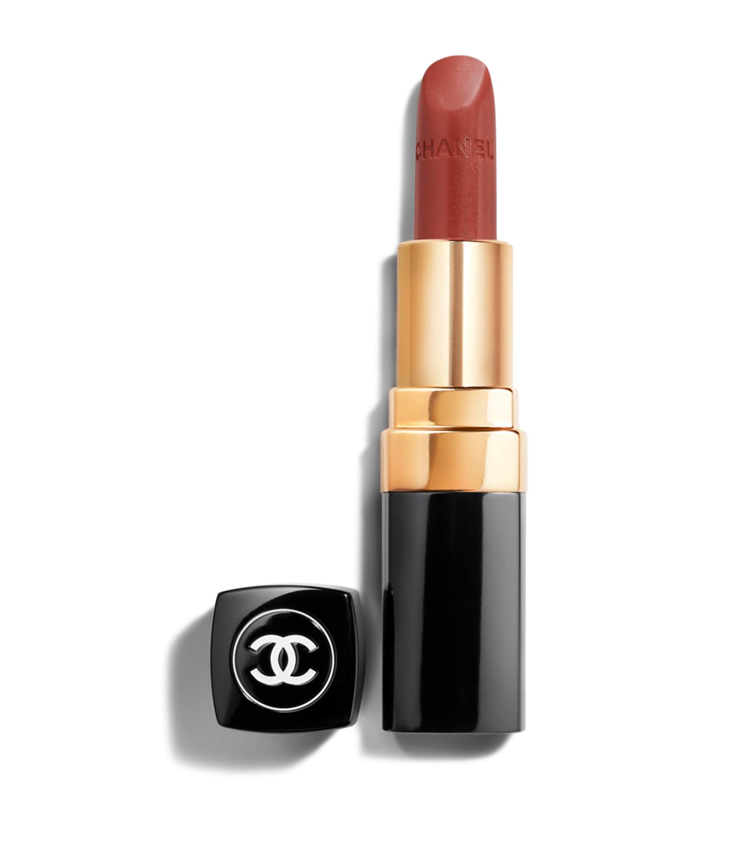 CHANEL ROUGE COCO LONGWEAR SATIN LIPSTICK – Hydrating and Smoothing Lip Care