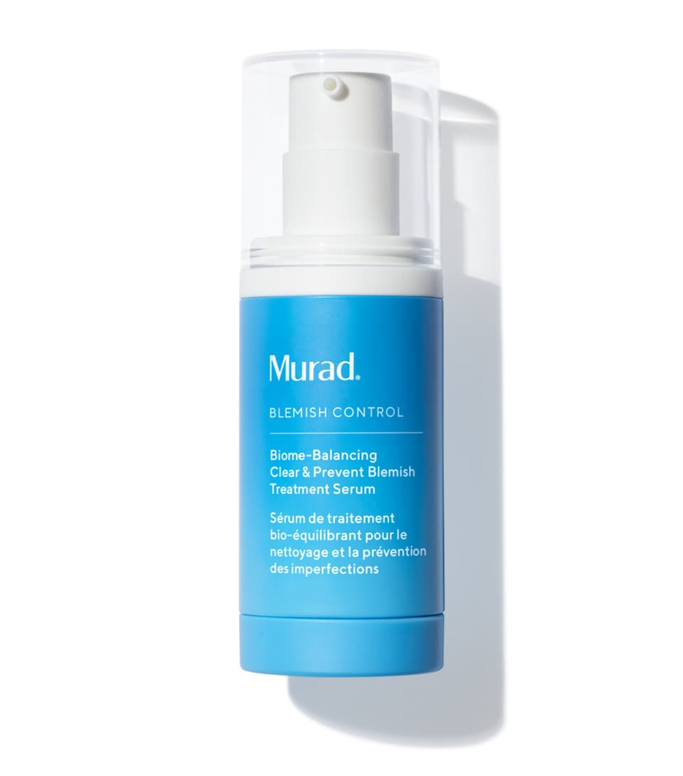 Biome-Balancing Clear & Prevent Blemish Treatment Serum (30ml)