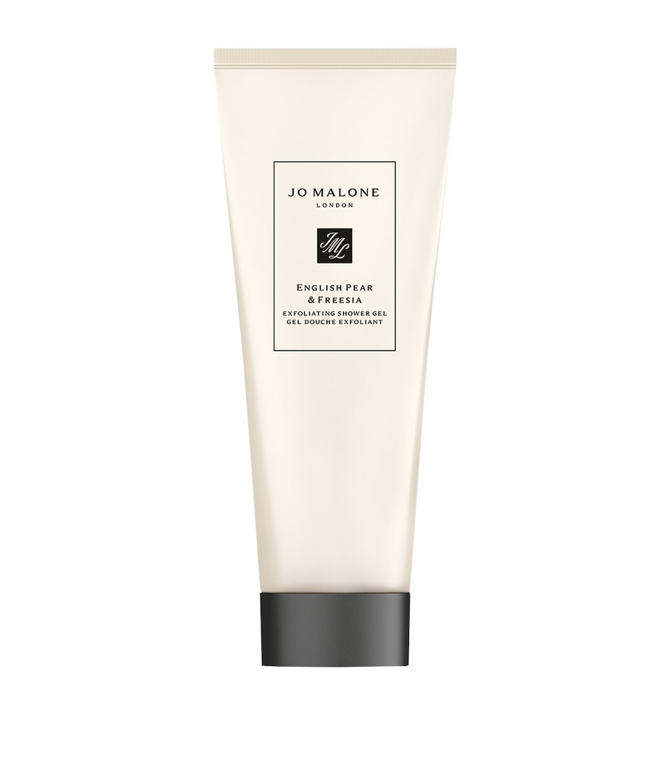 English Pear & Freesia Exfoliating Shower Gel (75ml)