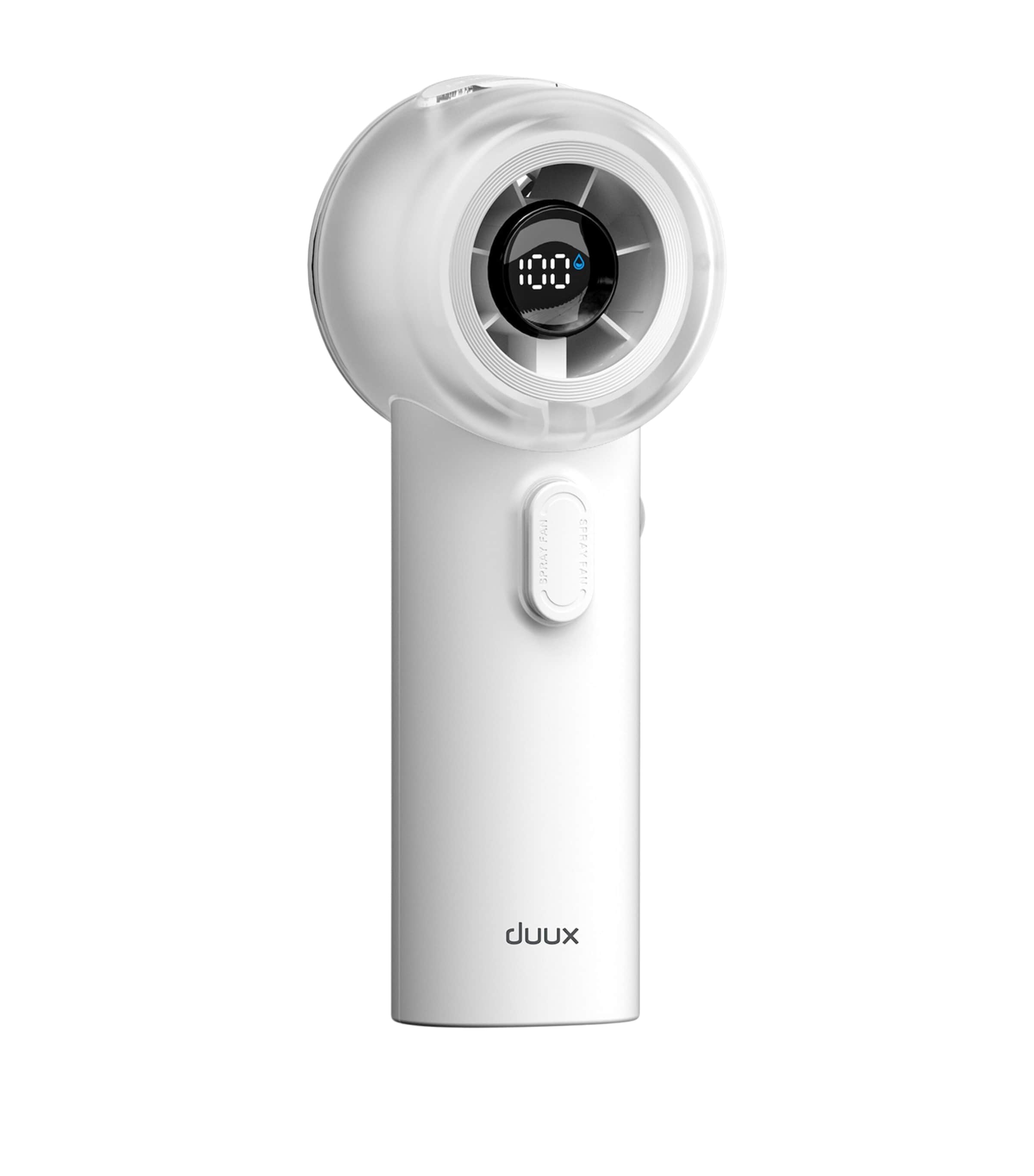 Duux Misty Mini Hand Fan White