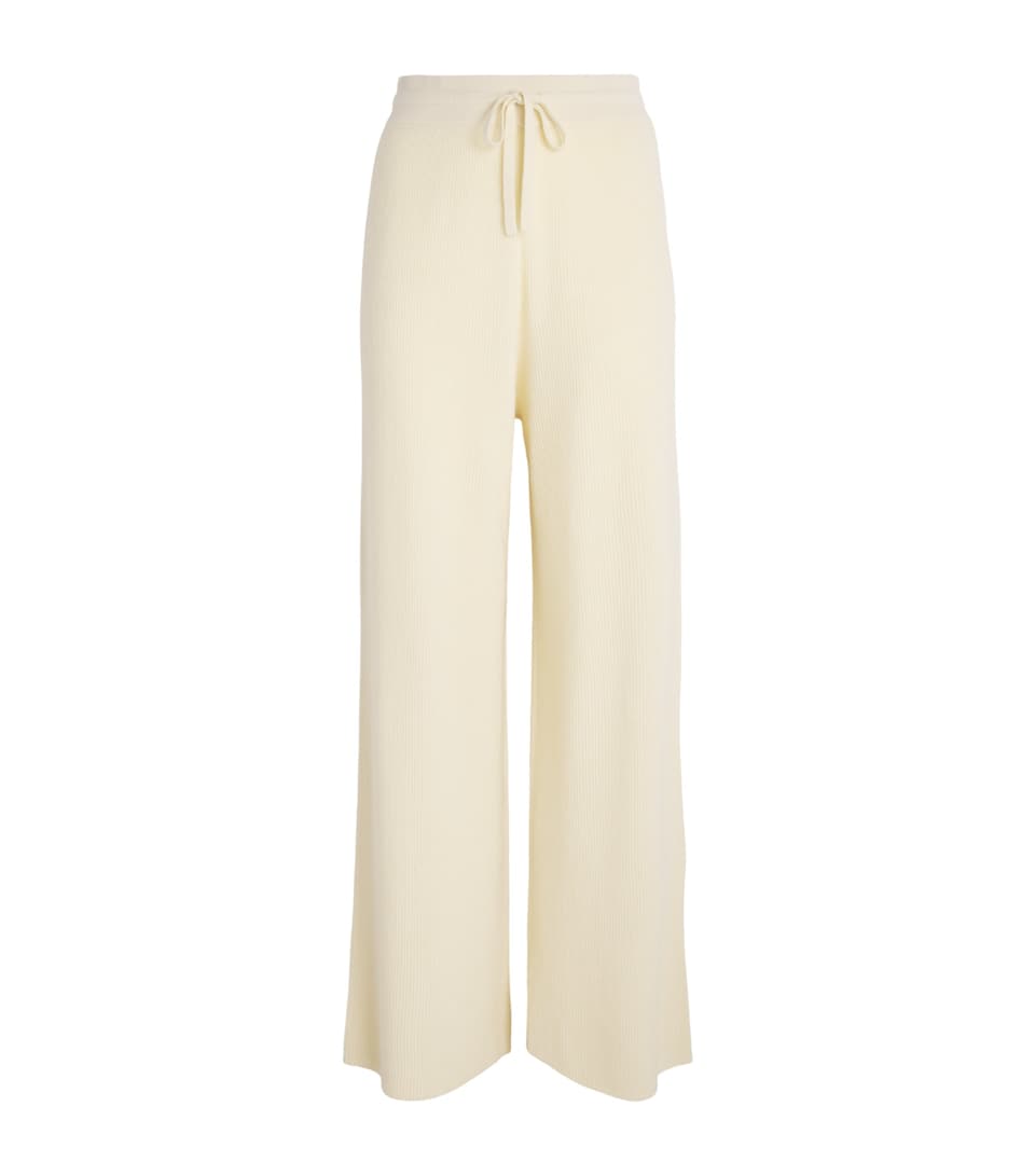 arch 4 Womens Cashmere Beau Trousers Buttercream