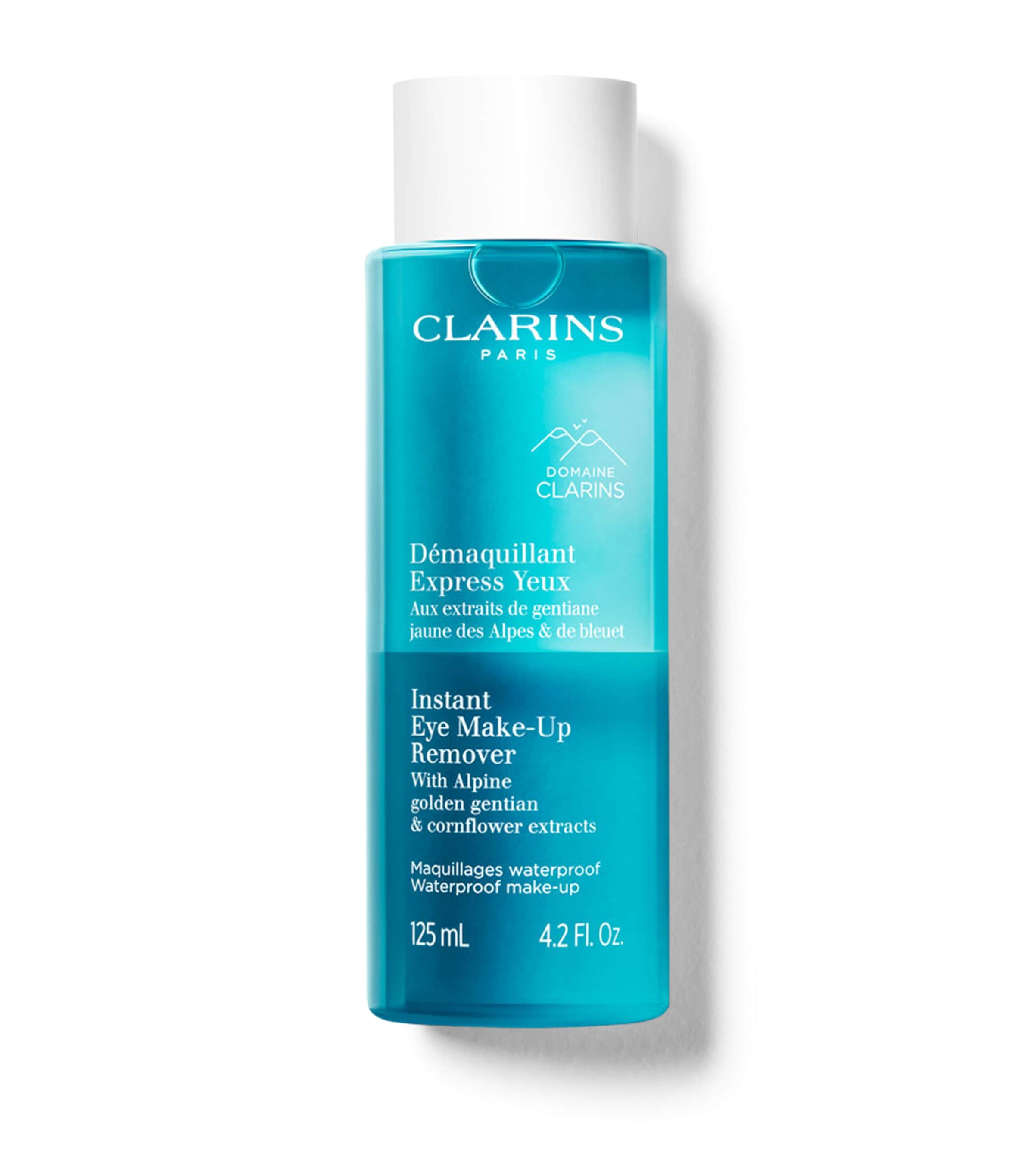 Clarins Instant Eye Make-Up Remover (125ml)