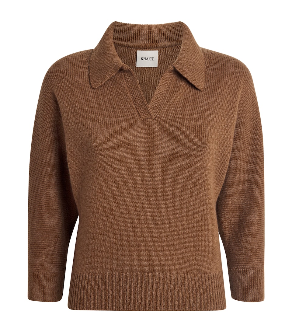 Cashmere Herve Sweater